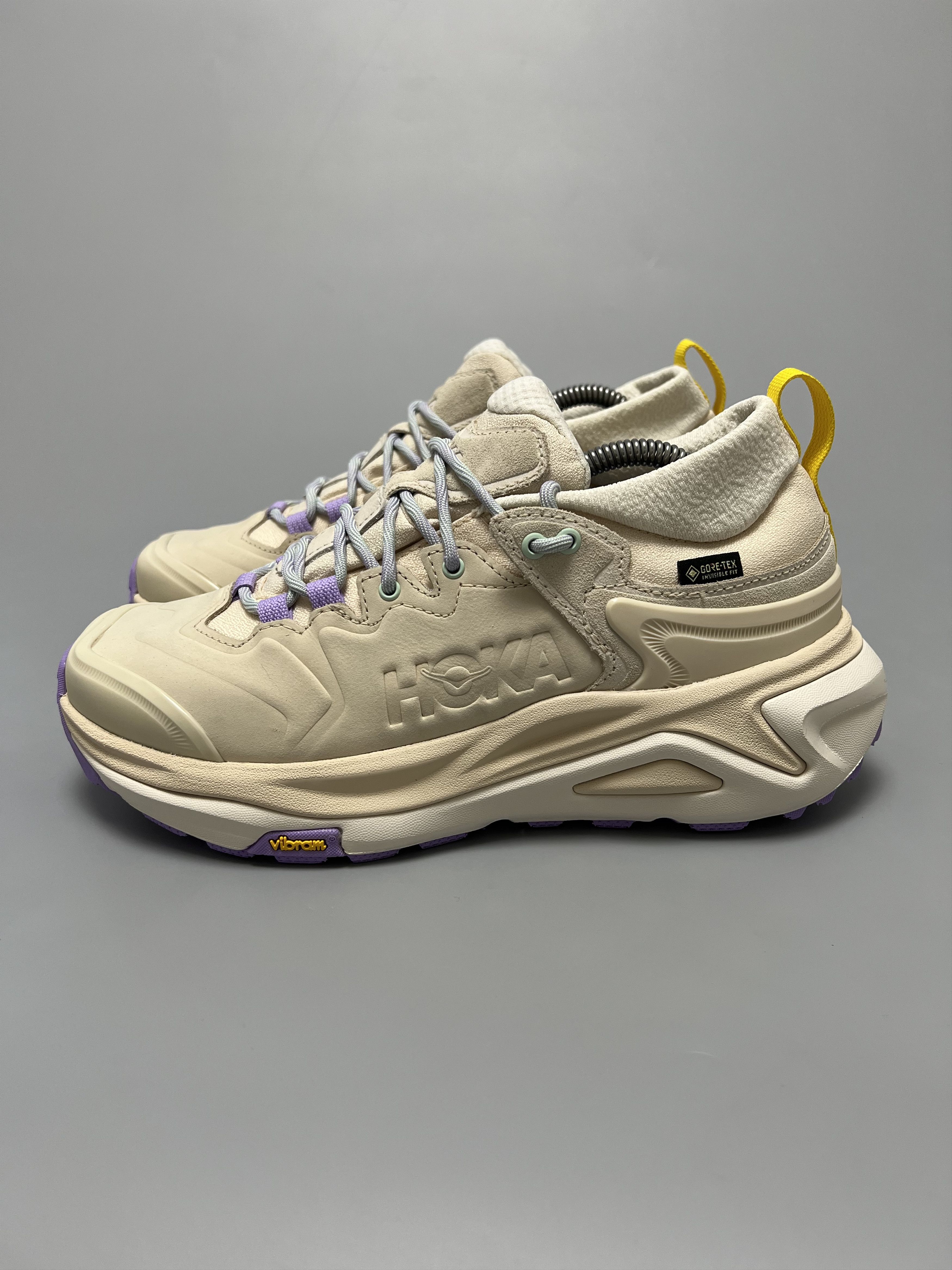Hoka 9B Hoka Kaha 3 Low GTX Gore-Tex Hiking Shoes Size US 9 / IT 39 - 2 Thumbnail