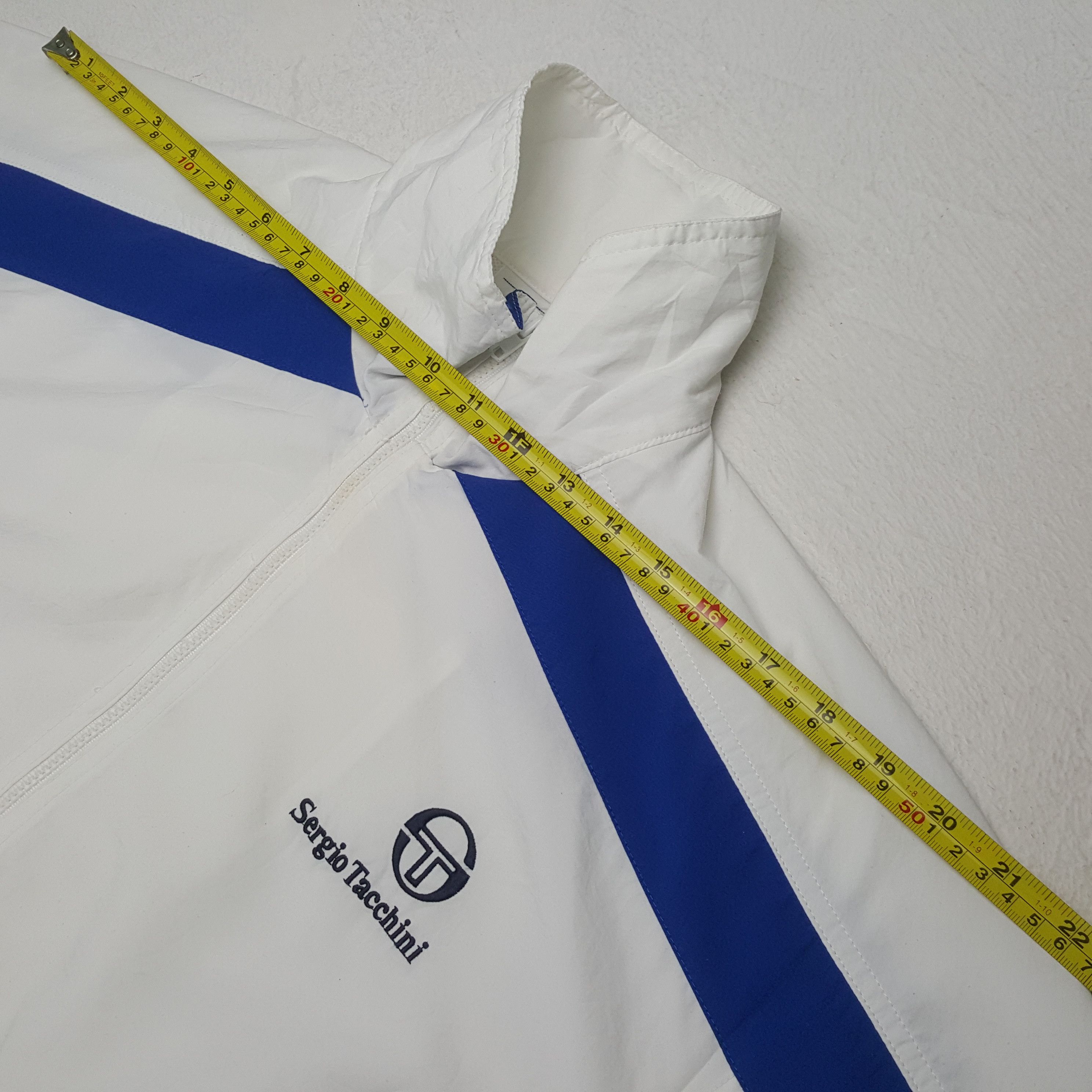 Sergio Tacchini Sergio Tacchini Sportswear Style Jacket RR17 Size US M / EU 48-50 / 2 - 4 Thumbnail