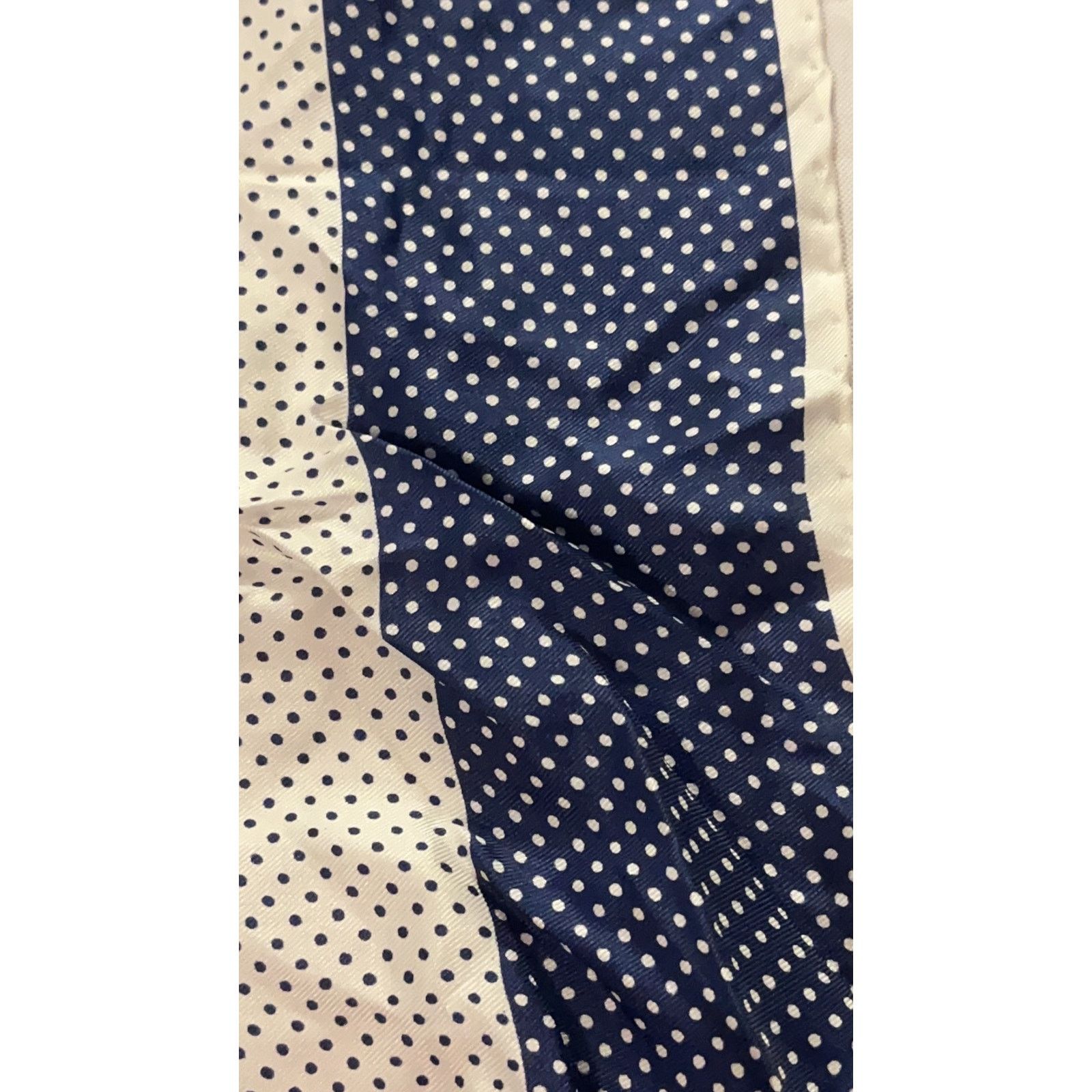 Other Vintage Vera Neumann Scarf - Signed - Polka Dot Size ONE SIZE - 7 Thumbnail