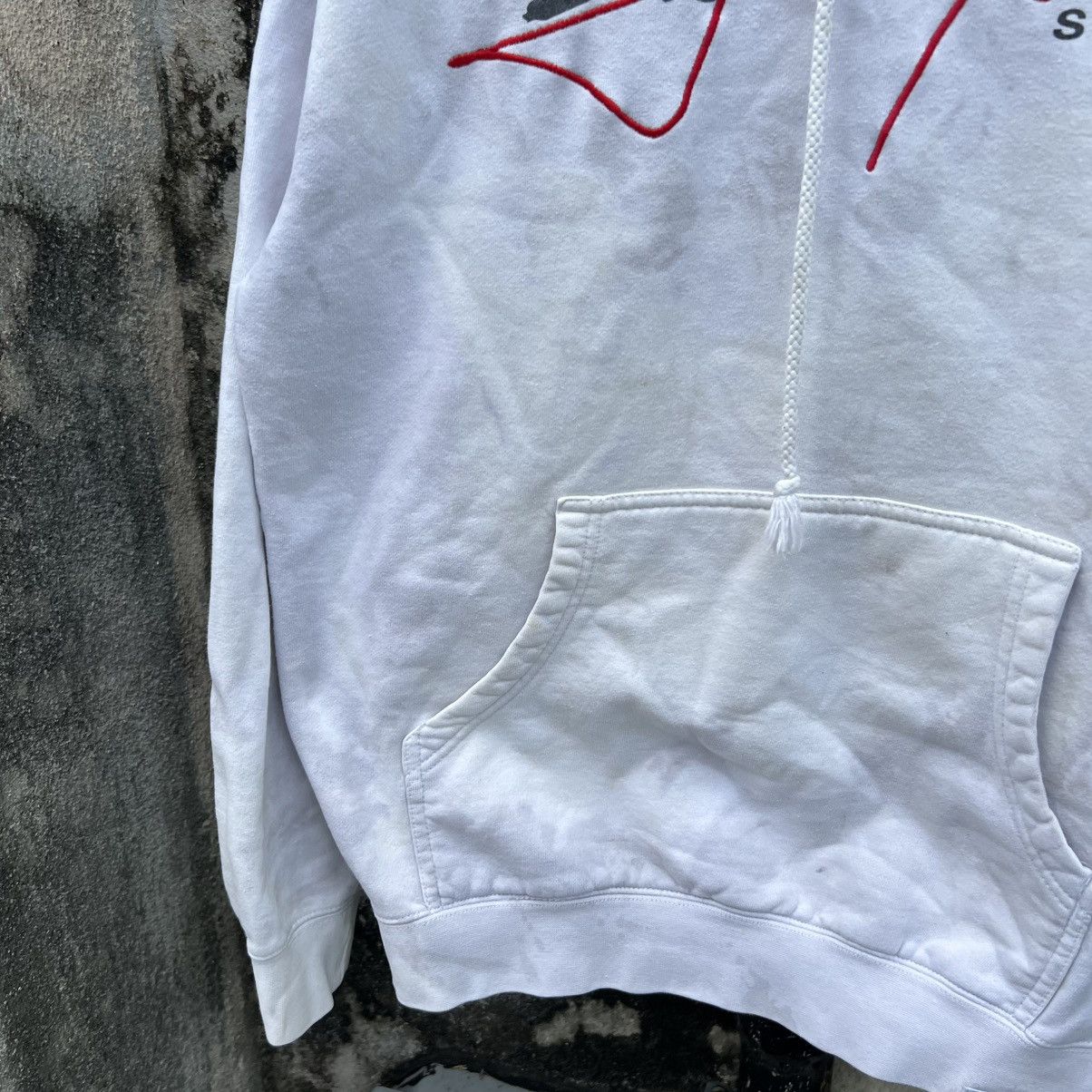 Diamond Supply Co. “RARE” DIAMOND SUPPLY CO. X JOHNNY CASH TRASHED HOODIE Size US M / EU 48-50 / 2 - 7 Thumbnail