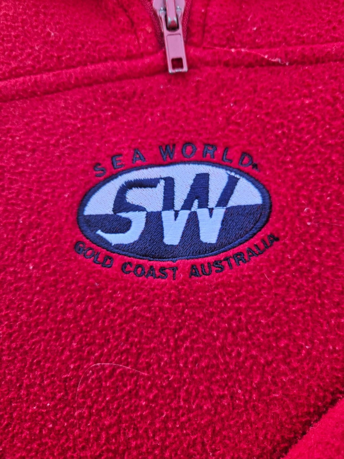 Other Sea World Gold Coast Australia Jacket Size US L / EU 52-54 / 3 - 2 Thumbnail