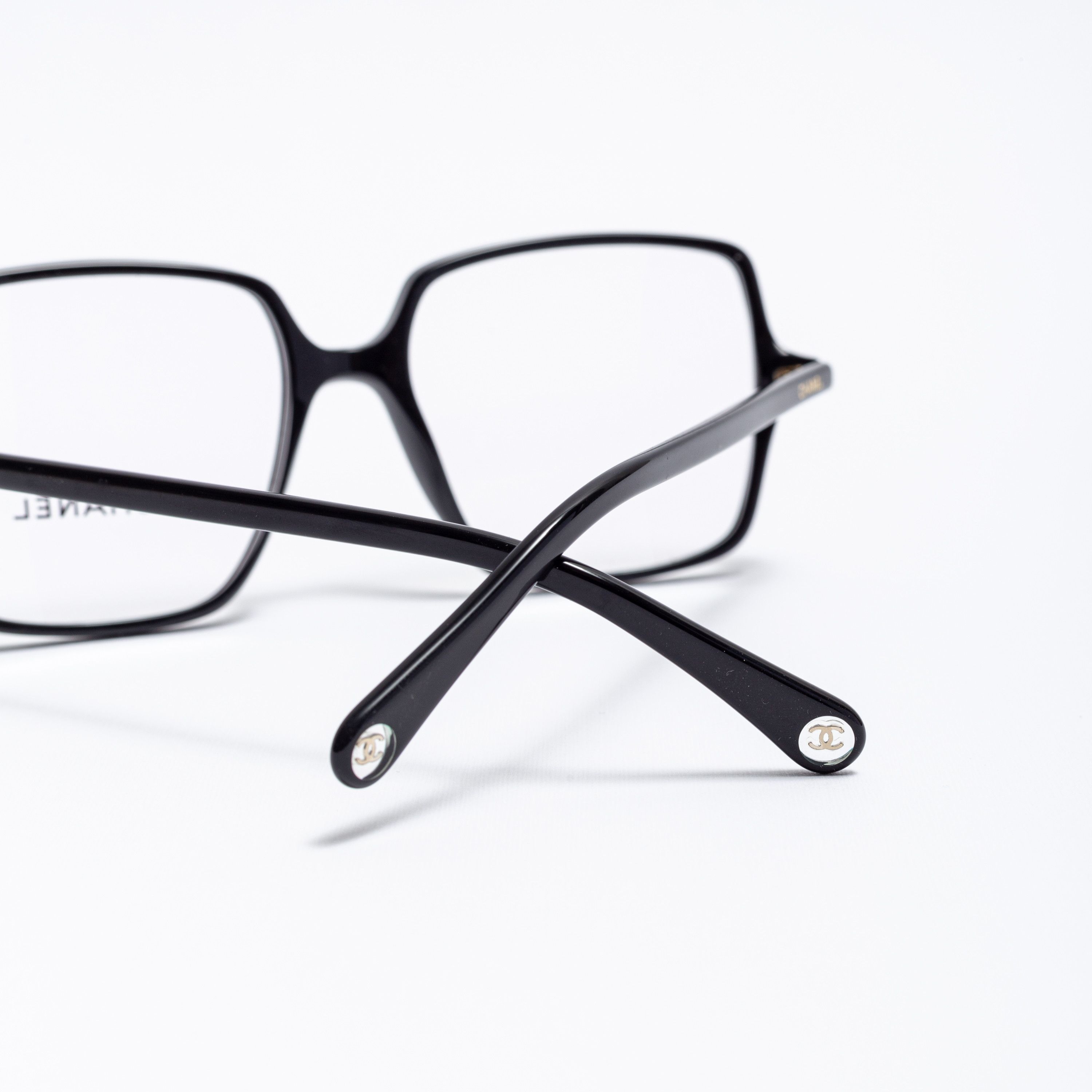 Chanel CHANEL 0CH3448 C622 Glasses Size ONE SIZE - 7 Thumbnail