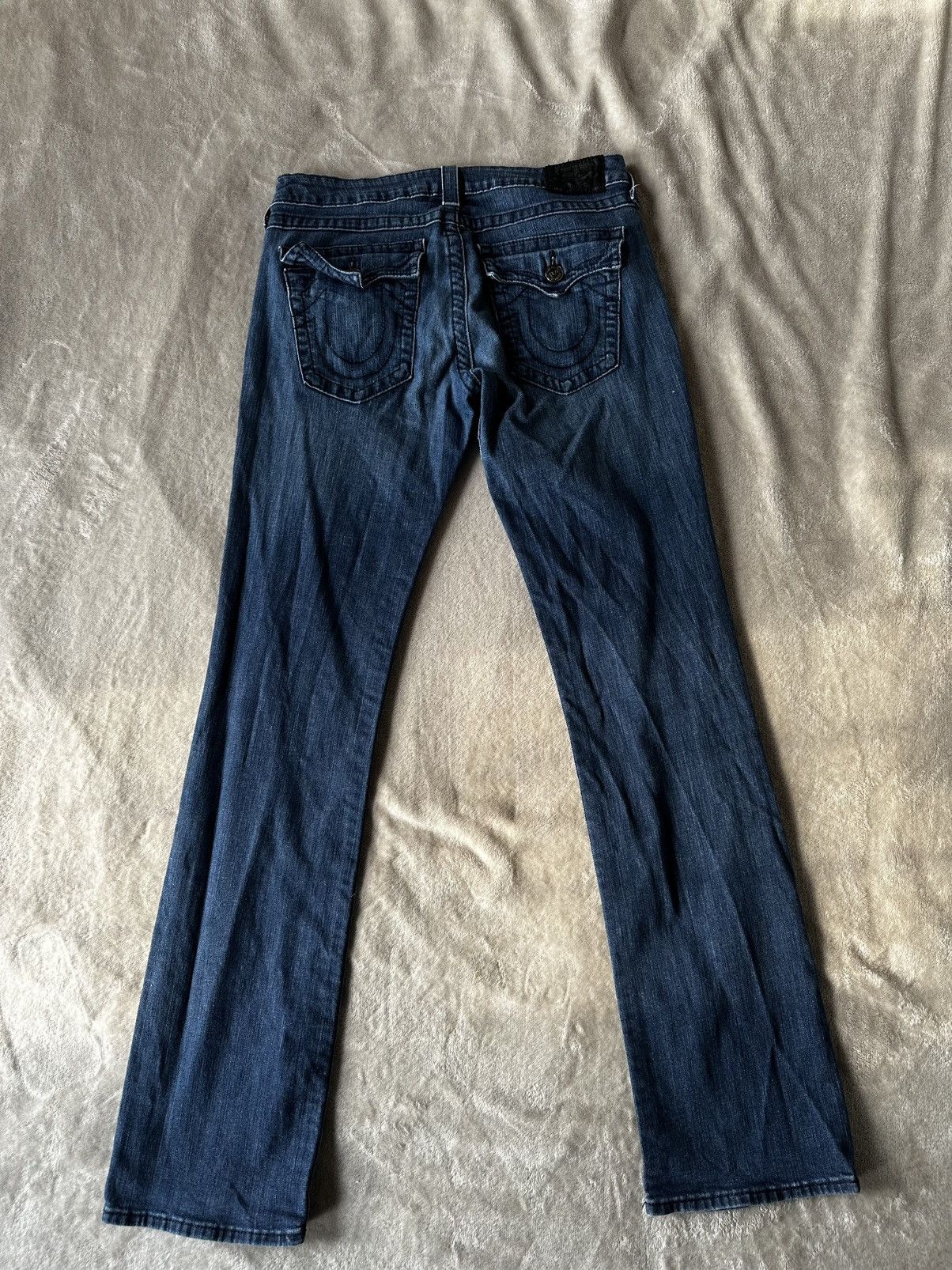 True Religion True Religion Jeans Size 30" / US 8 / IT 44 - 3 Thumbnail
