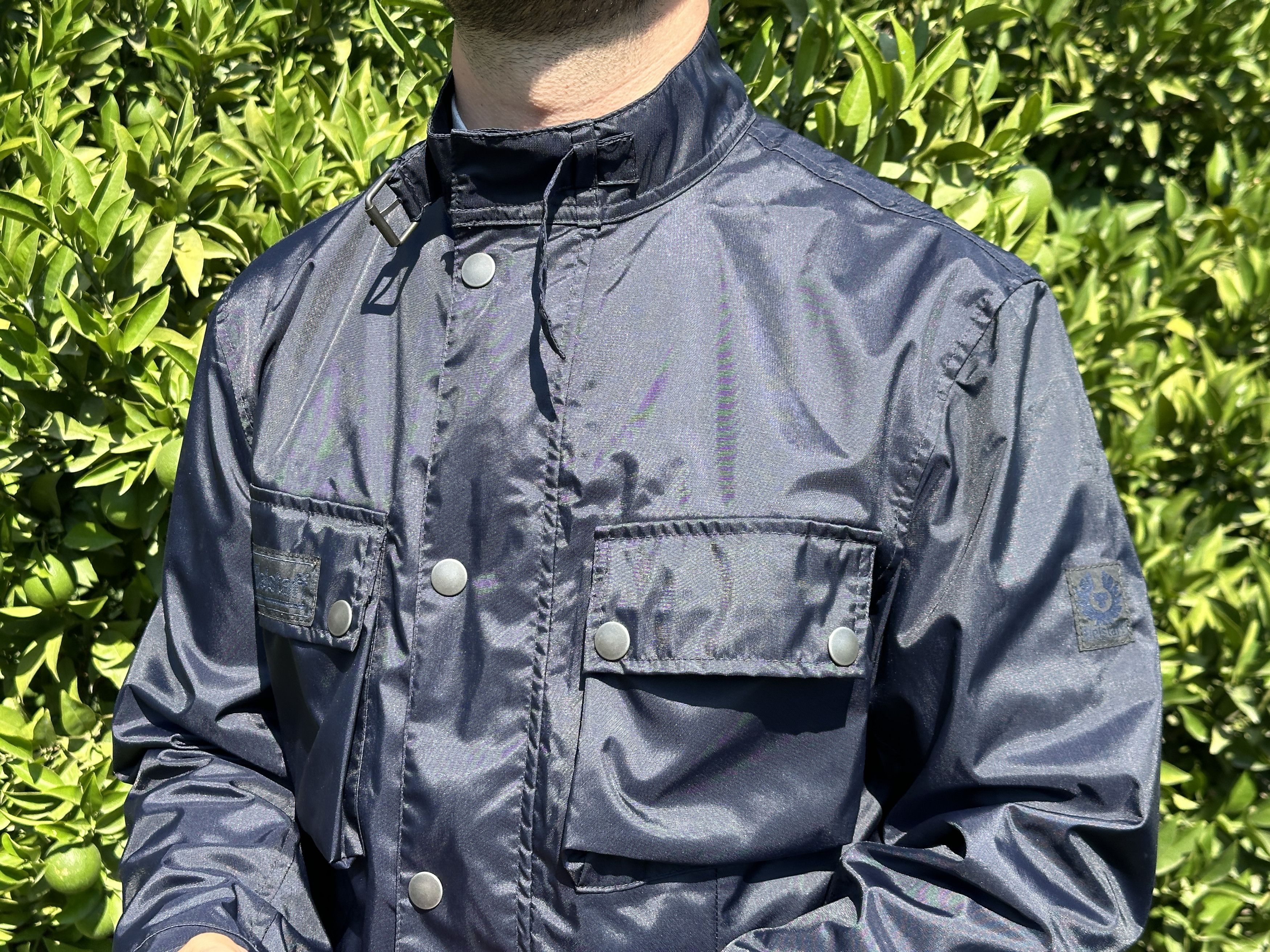 Belstaff Belstaff Rallymaster 350 Rider Gold Label Motorcycle Size L Size L / US 10 / IT 46 - 10 Thumbnail