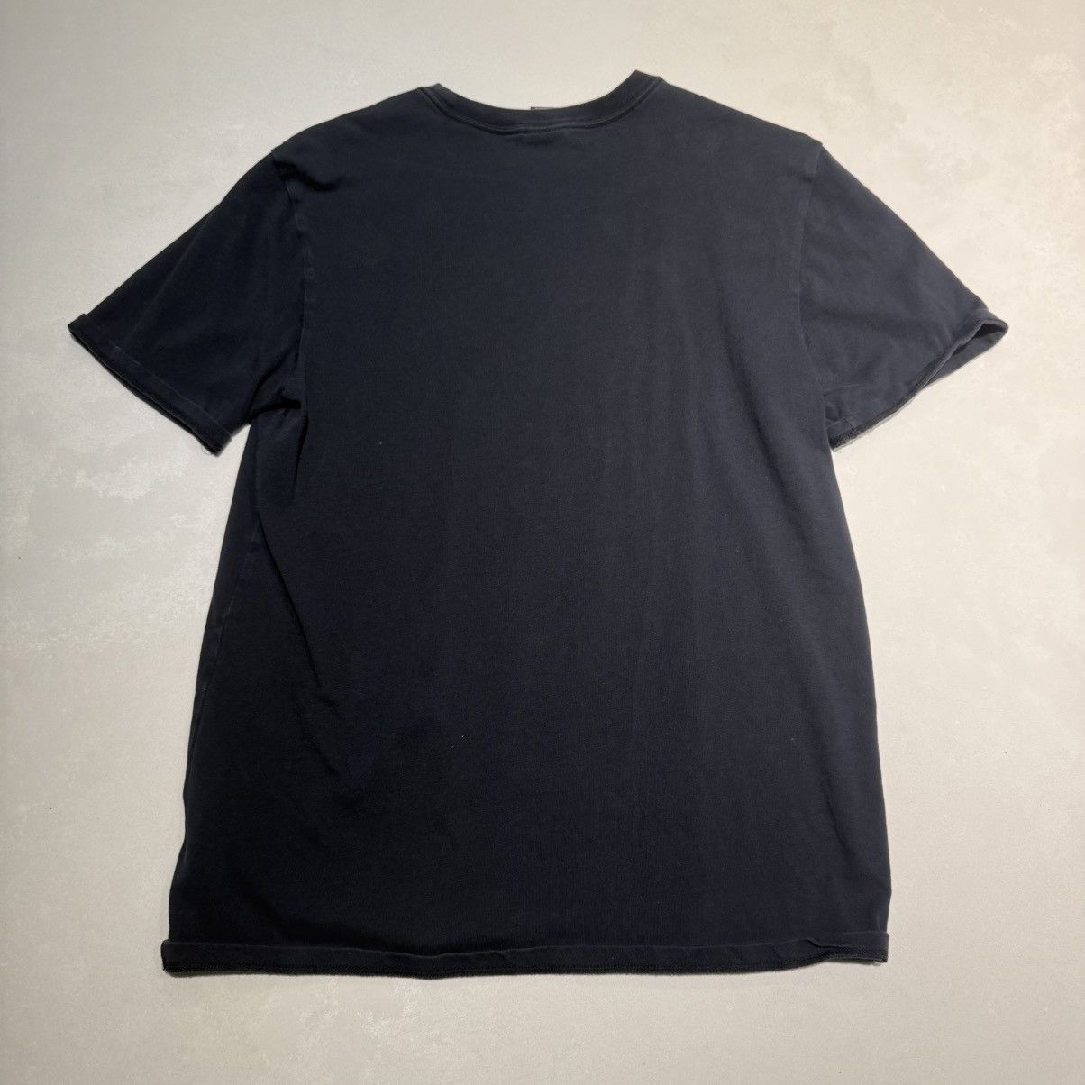 Jordan Brand × Supreme Jordan Supreme Black Shirt Size US M / EU 48-50 / 2 - 4 Thumbnail