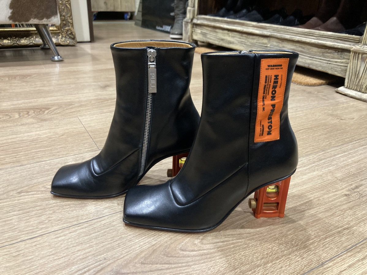 Heron Preston Heron Preston Boots Size US 6 / IT 36 - 4 Thumbnail