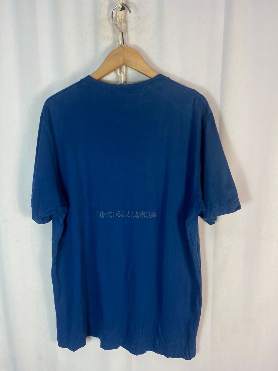 Anime × Japanese Brand × Uniqlo Best offer 🔥Eva 01 x ut printed tshirt by Uniqlo Size US XL / EU 56 / 4 - 9 Thumbnail