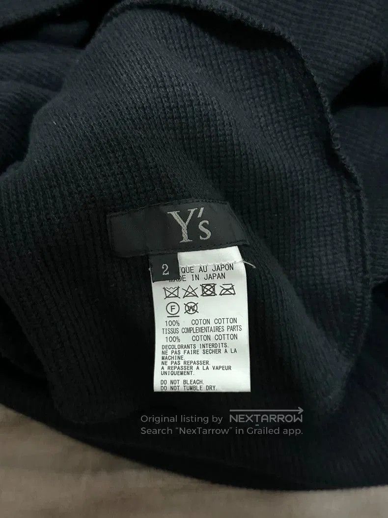 Yohji Yamamoto Y's Yamamoto Patchwork Long Dress Size US 27 - 3 Thumbnail