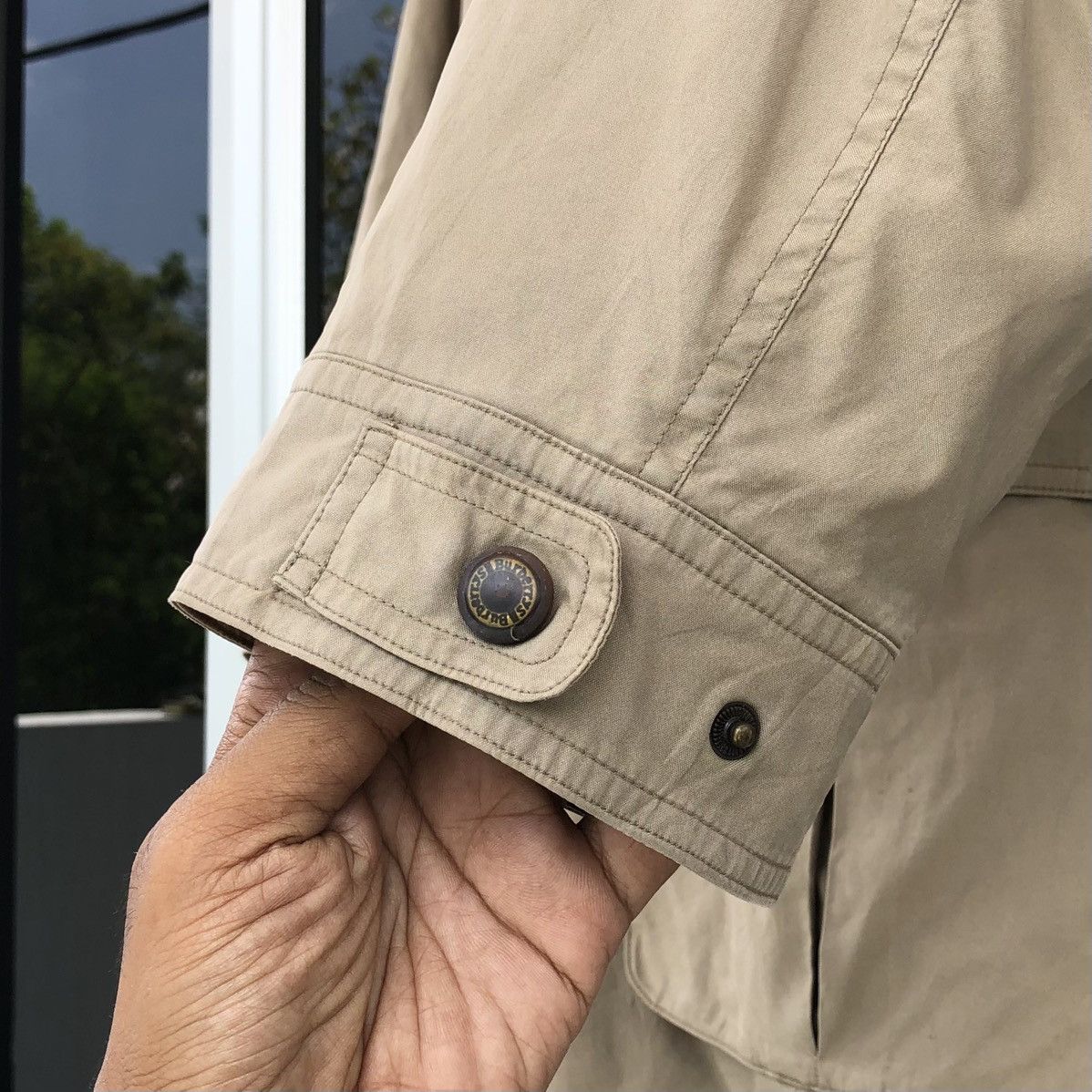 Burberry Vintage Burberrys Prorsum Utility Parka Jacket Size US M / EU 48-50 / 2 - 15 Thumbnail