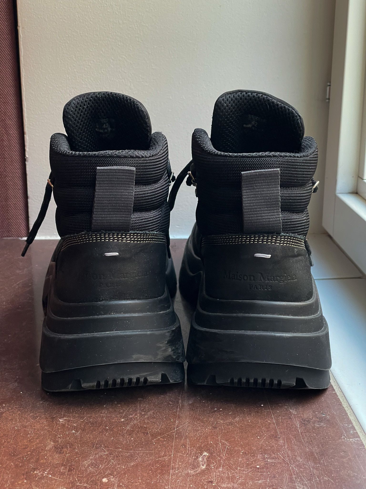Maison Margiela Alex Hiking Boot Size US 9 / EU 42 - 3 Thumbnail