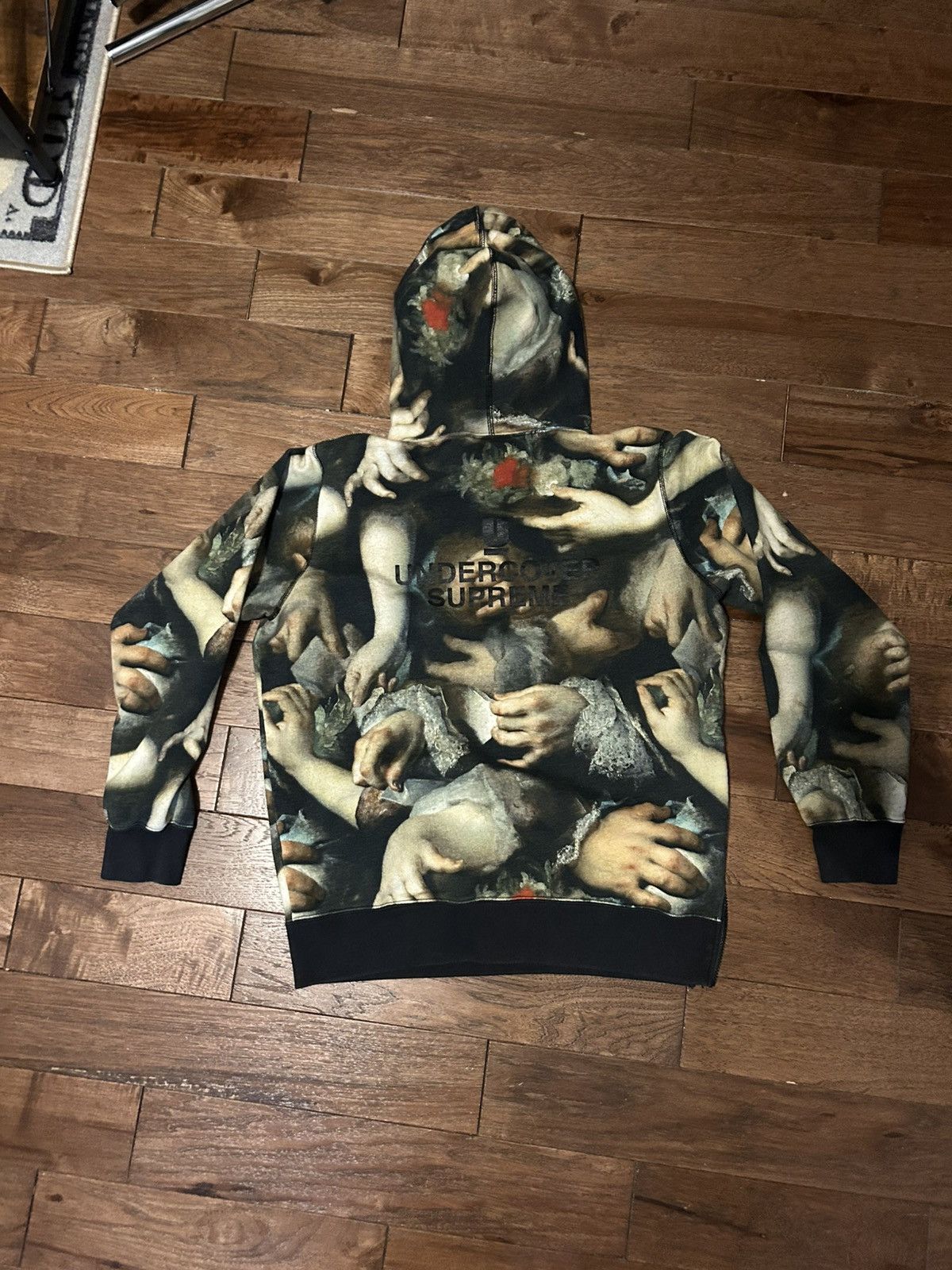 Supreme × Undercover Supreme x Undercover Sweatshirt Size US L / EU 52-54 / 3 - 6 Thumbnail