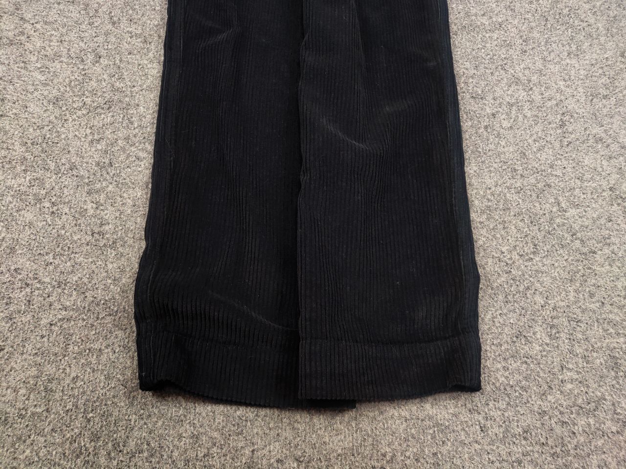 Japanese Brand Sounder Golf Design Corduroy Navy Blue Trousers Pants Size US 36 / EU 52 - 5 Thumbnail