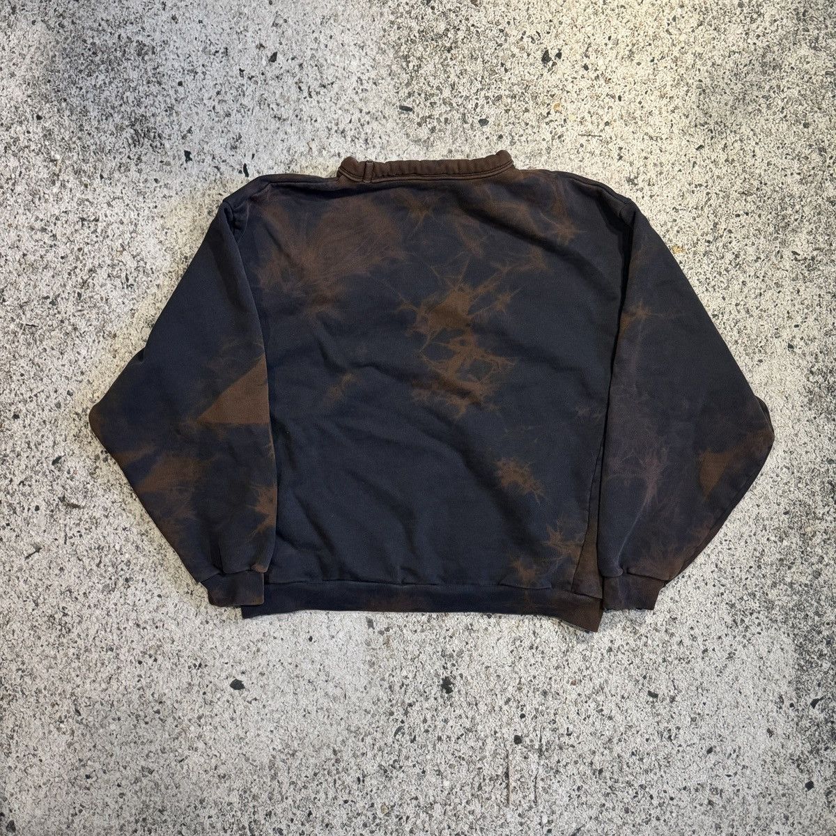 Acne Studios Acne Studios SS17 Fint Peace Sweatshirt Size US S / EU 44-46 / 1 - 7 Thumbnail