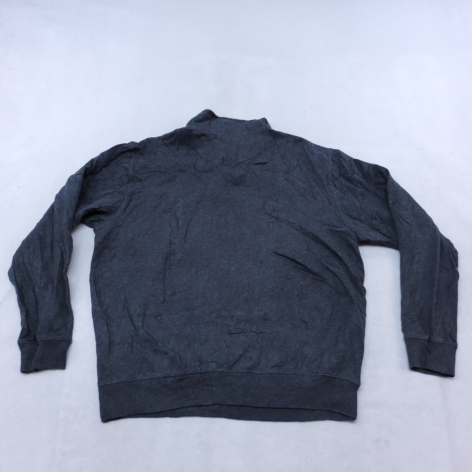 Guide Series Guide Series Casual Pullover Outdoor Jacket Mens Size L Gray Size US L / EU 52-54 / 3 - 10 Thumbnail