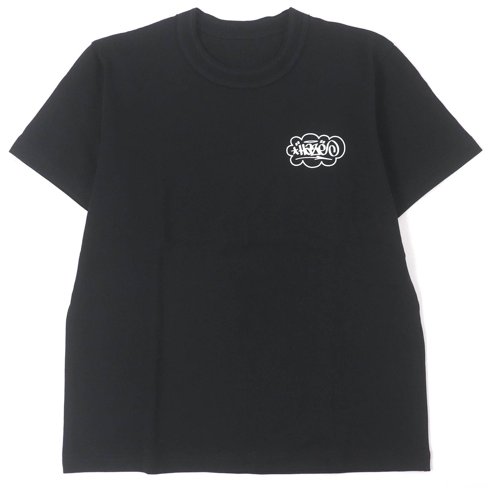 Sacai - Sacai x Eric Haze Graphic Shirt | HBX - Globally