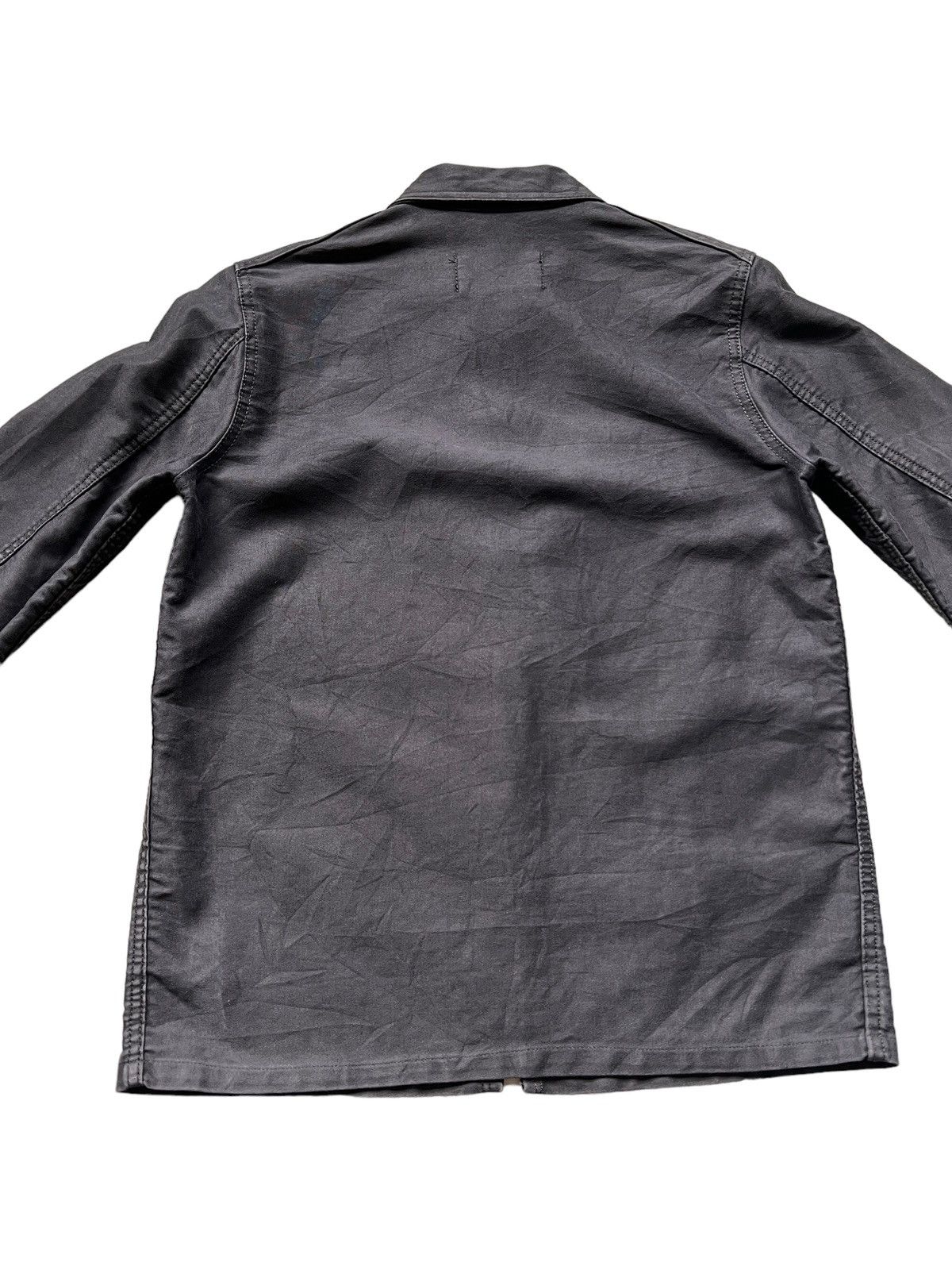 CABANE de ZUCCa 1990 Zucca Worker Zipper Jacket Size US M / EU 48-50 / 2 - 6 Thumbnail