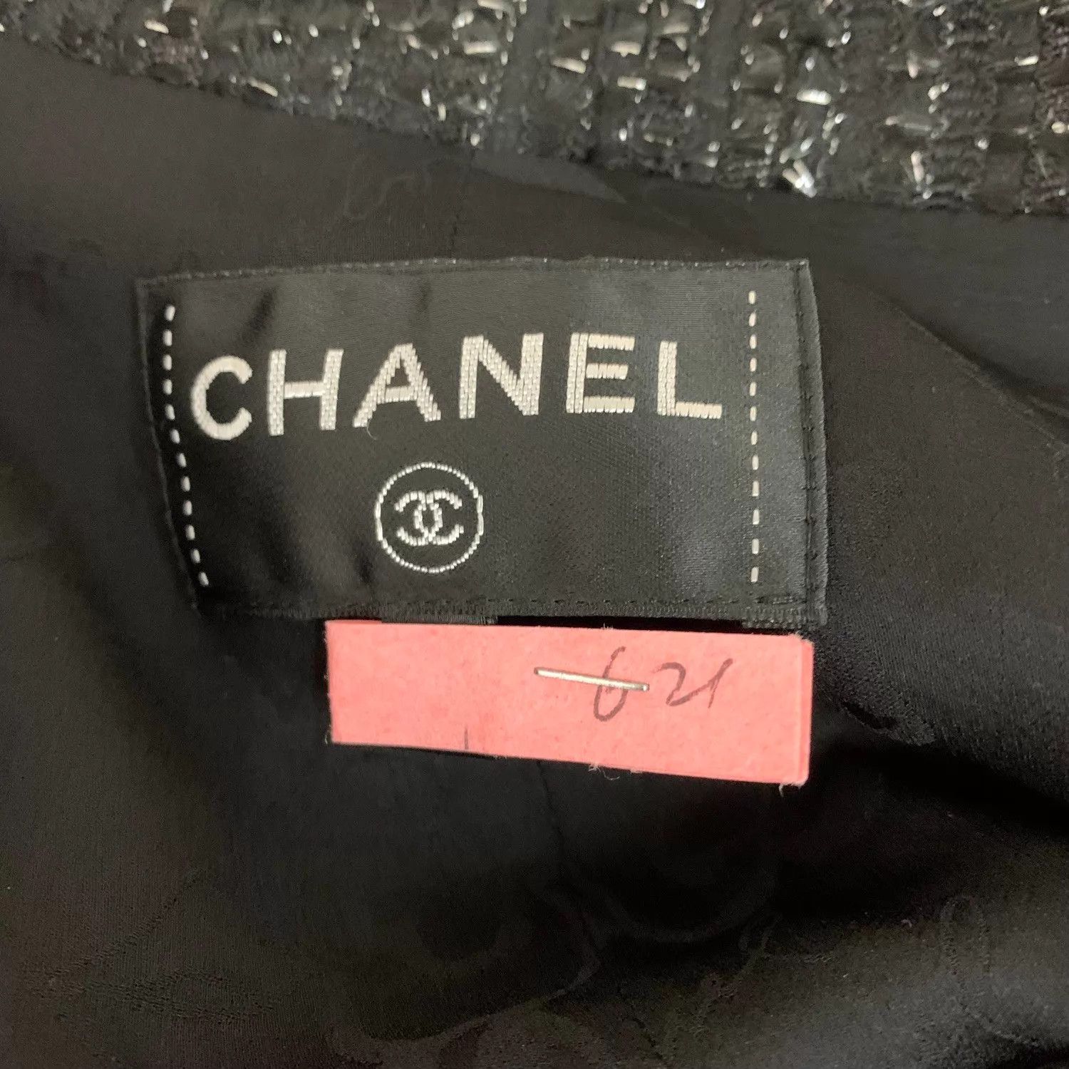 Chanel Chanel women's dress Size M / US 6-8 / IT 42-44 - 6 Thumbnail