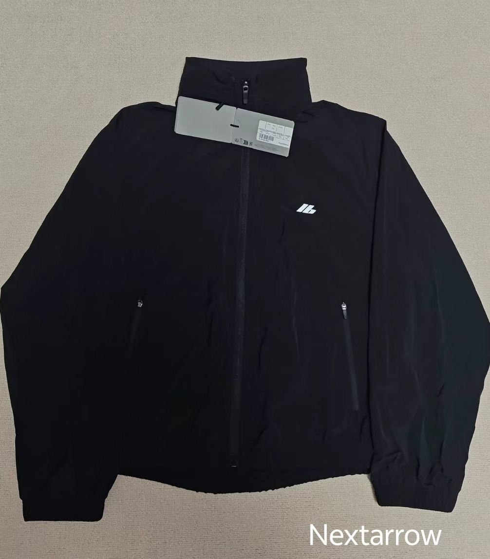 Balenciaga Balenciaga 24FW Black Activewear Reflective L 2412-Nextarrow Size S / US 4 / IT 40 - 1 Thumbnail