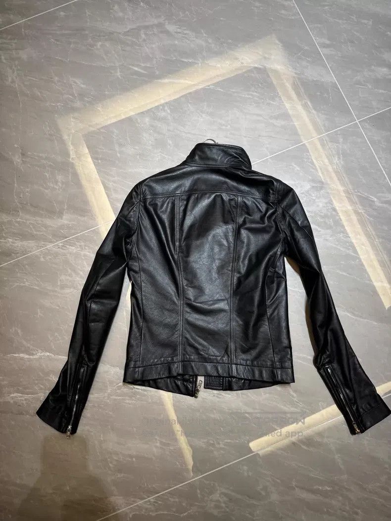 Rick Owens Rick Owens 14 million Lambskin Jacket Size US M / EU 48-50 / 2 - 2 Thumbnail