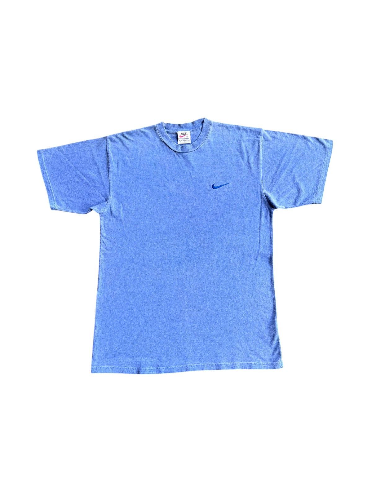 Nike Vintage Sun Faded Nike Size US L / EU 52-54 / 3 - 1 Thumbnail