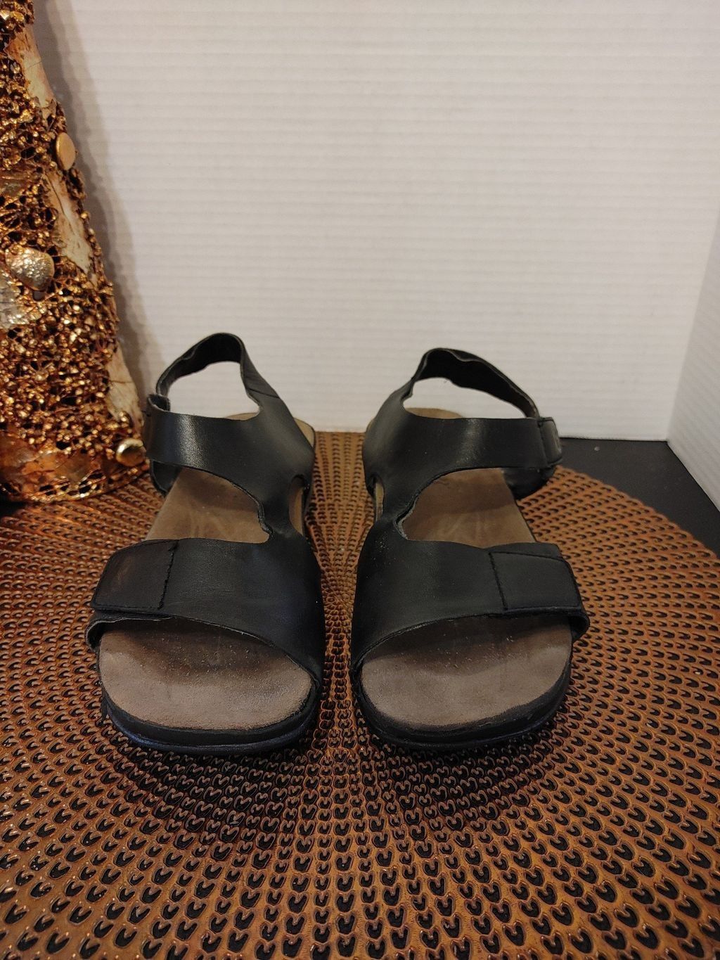 Rombaut Romika Leather Sandals Size 8.5 Size US 8.5 / IT 38.5 - 1 Thumbnail