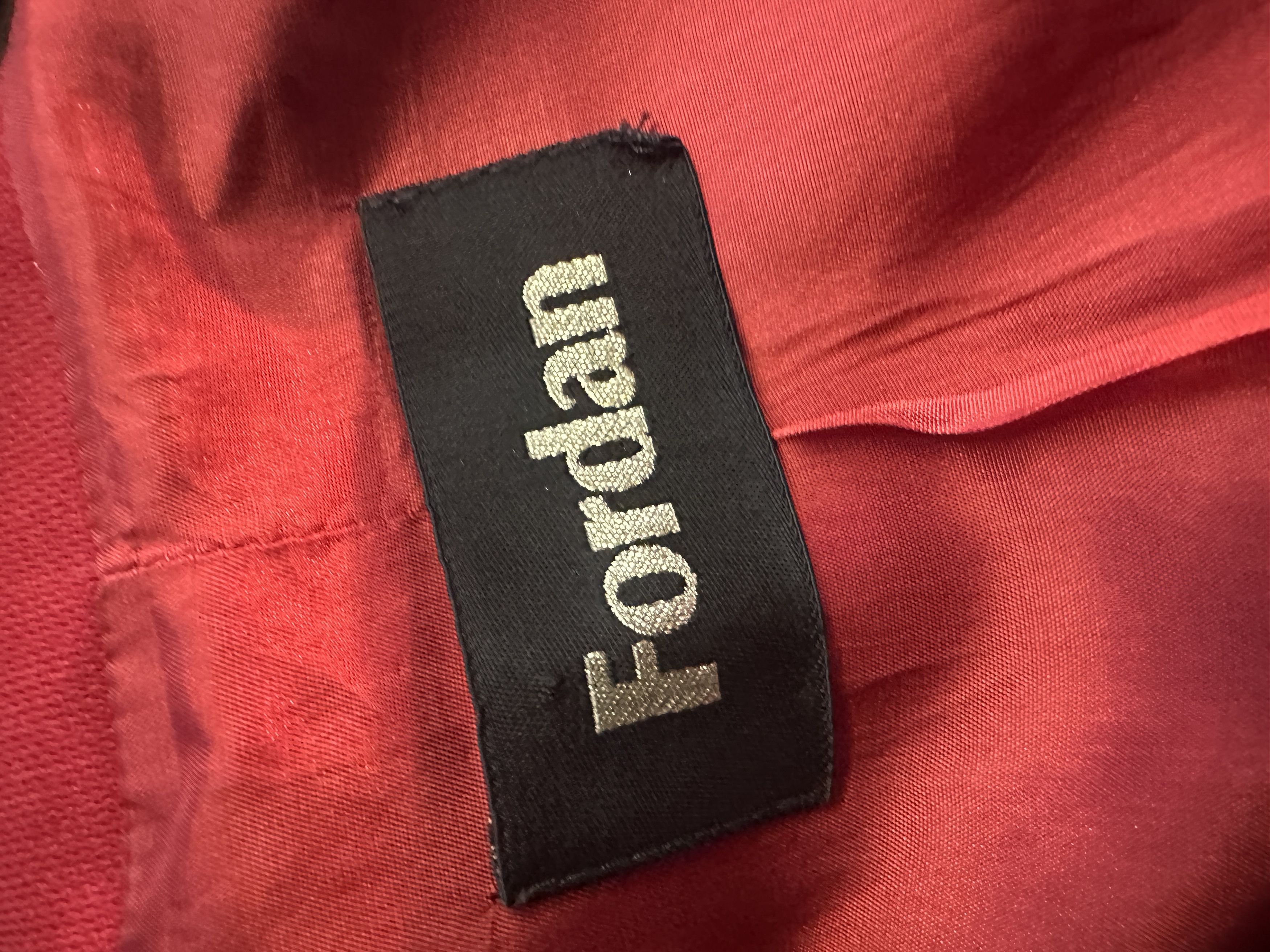 Vintage Vintage Fordan 80s Munchen size 44 DE 18 UK Size XXL / US 16-18 / IT 52-54 - 5 Thumbnail
