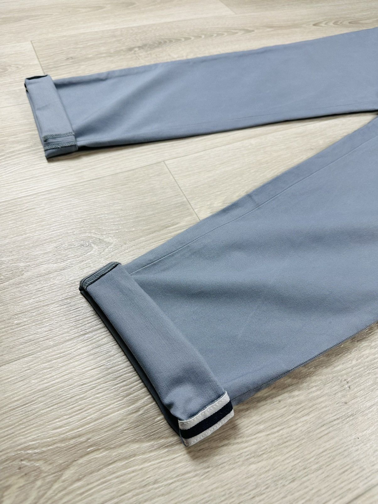 Lacoste × Vintage Lacoste Vintage Men’s Chino Pants Slim Fit Size US 34 / EU 50 - 6 Thumbnail