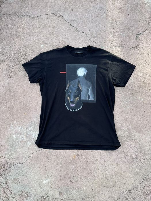 Givenchy hotsell doberman tee