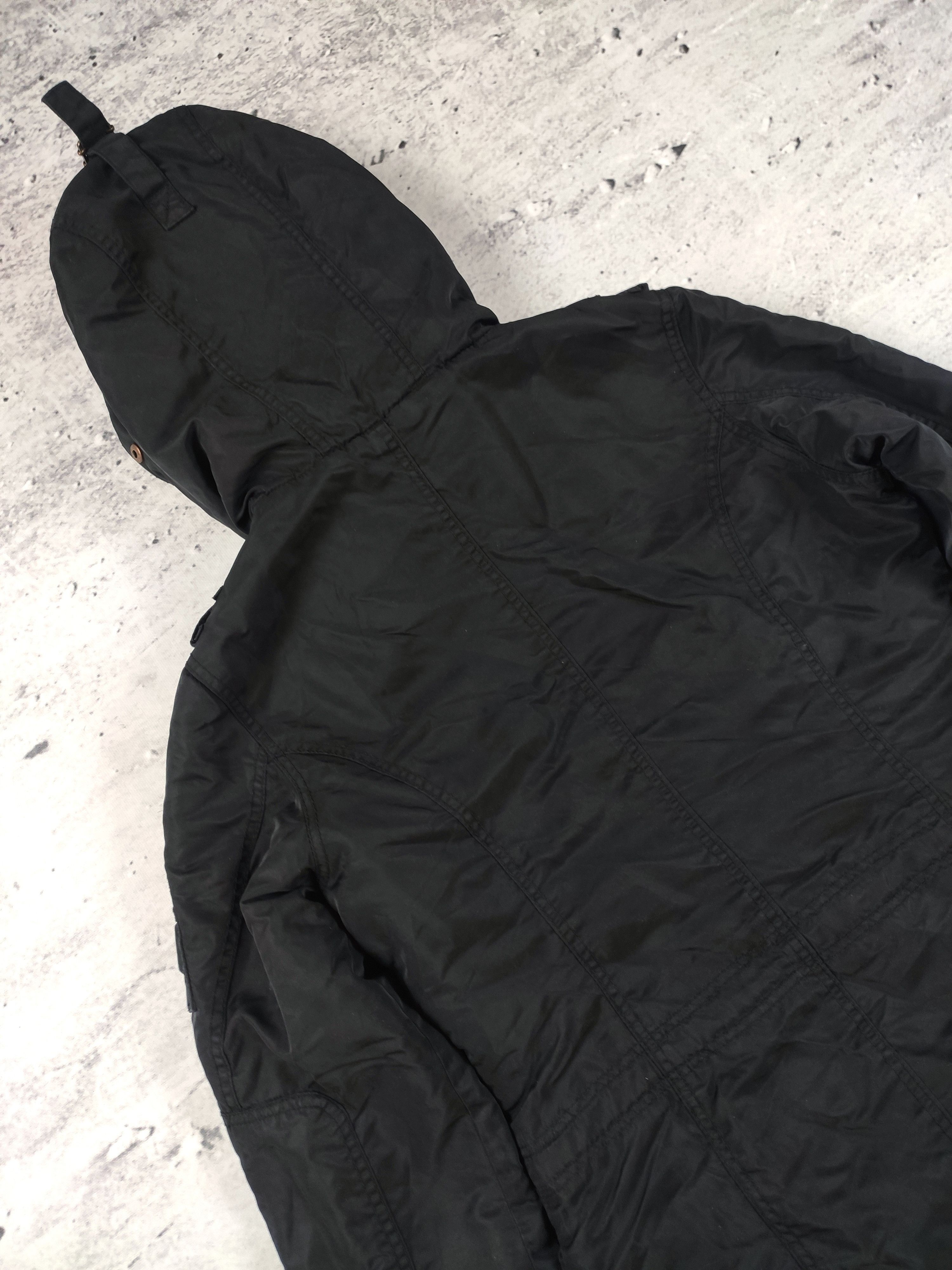 khujo Khujo parka jacket tactical Size L / US 10 / IT 46 - 8 Thumbnail