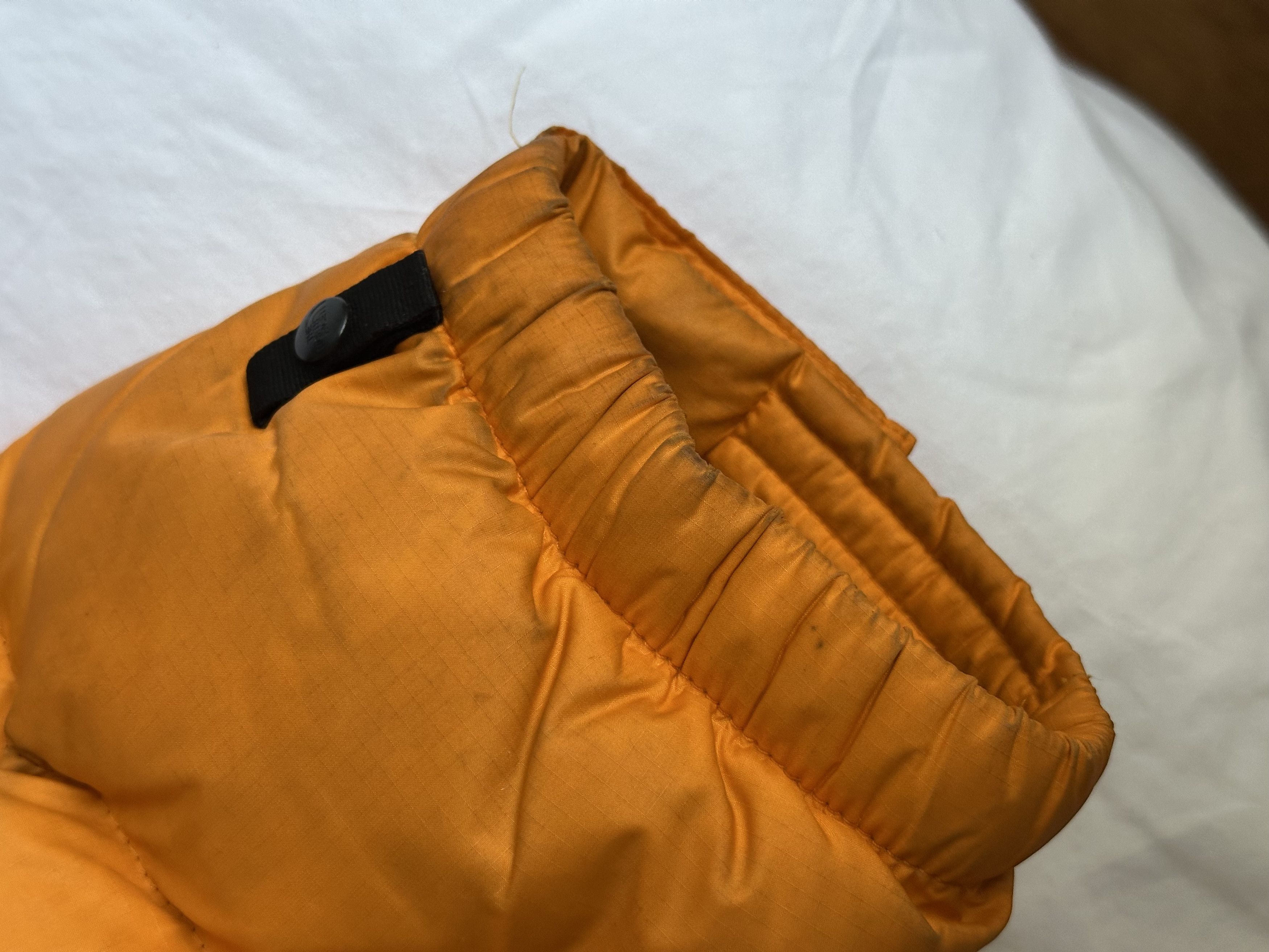 The North Face The North Face 1996 Retro Nuptse Jacket in Summit Gold Size US L / EU 52-54 / 3 - 15 Thumbnail