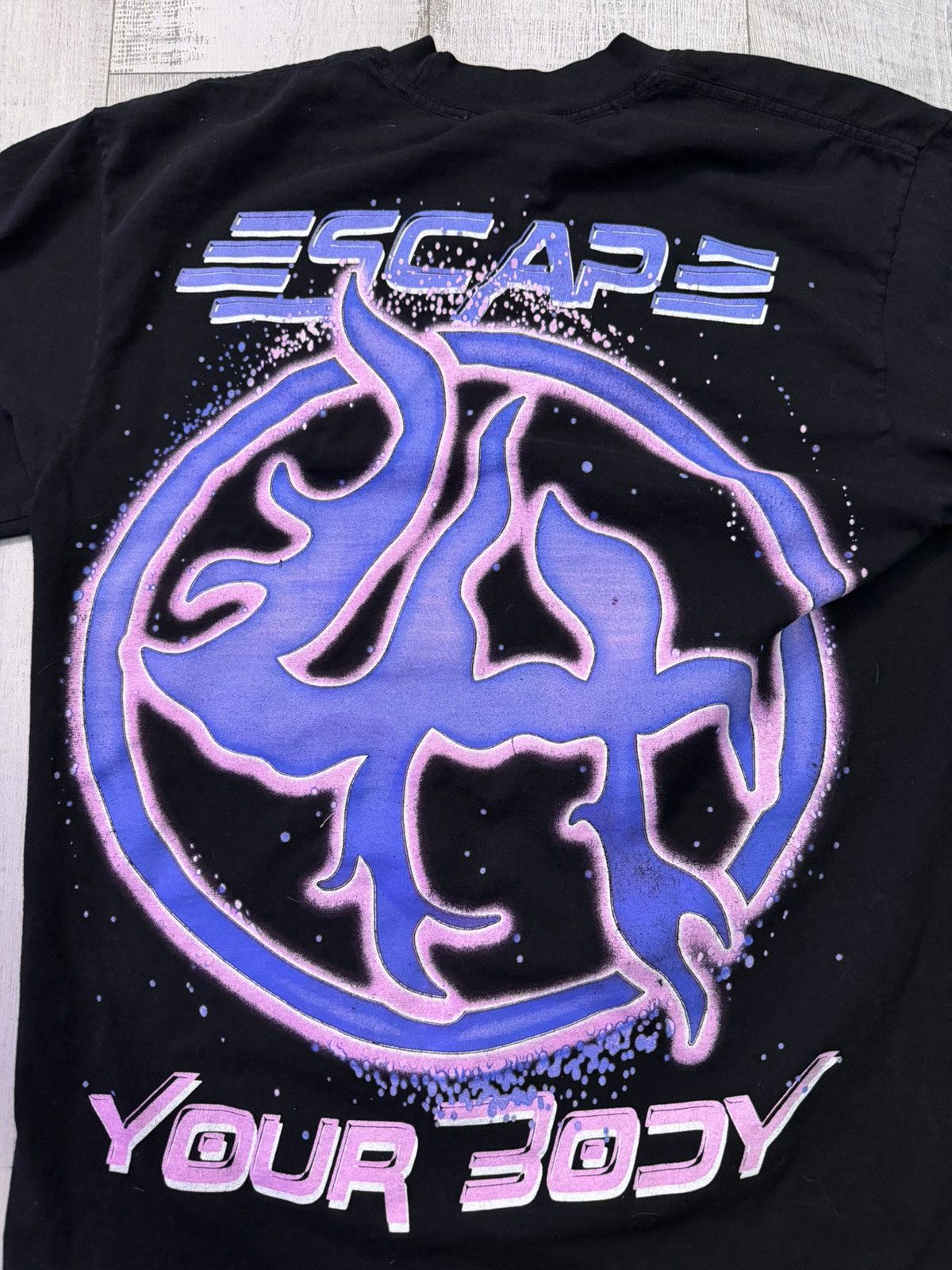 Lost hills Lost Hills Escape Your Body Longsleeve T Size US M / EU 48-50 / 2 - 4 Thumbnail