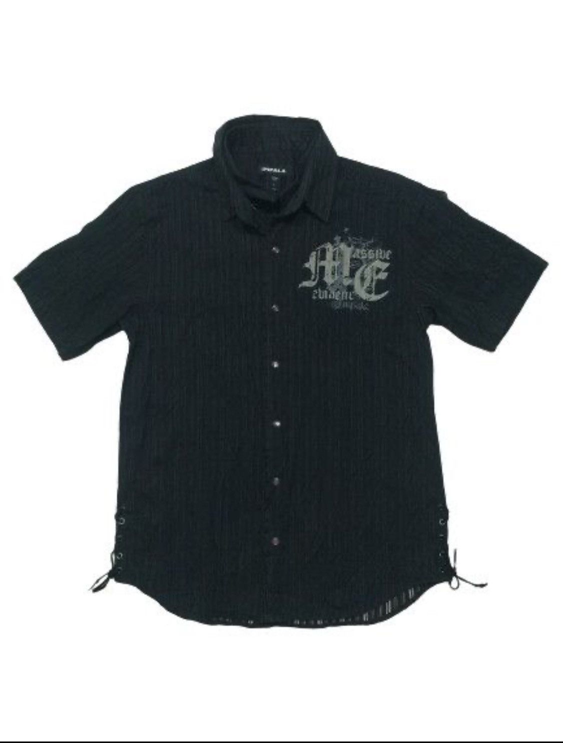 Japanese Brand Vintage IMPALA Bondage Shirt Size US M / EU 48-50 / 2 - 2 Thumbnail