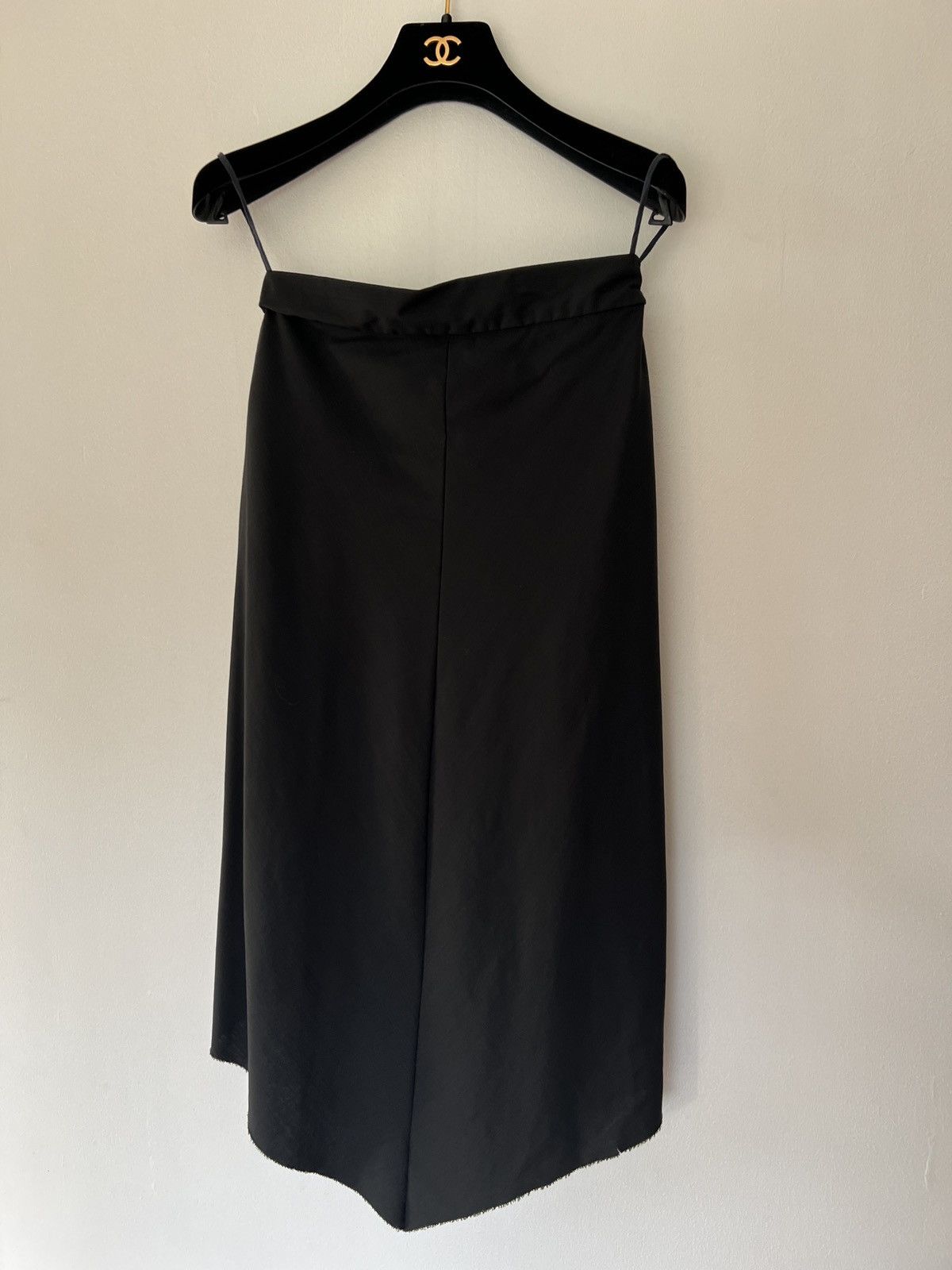 Vivienne Westwood Vivienne Westwood dark drey bias skirt Size 28" / US 6 / IT 42 - 9 Thumbnail