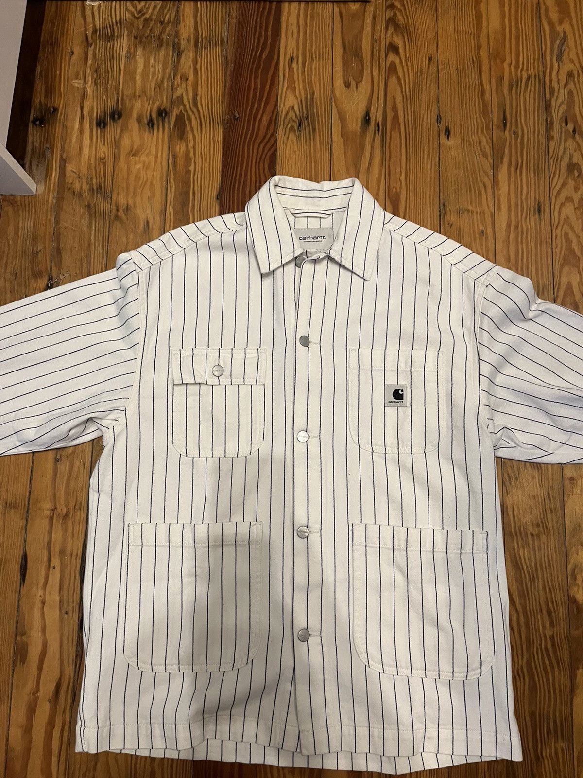 Carhartt Wip Hendry Coat Size M / US 6-8 / IT 42-44 - 1 Thumbnail