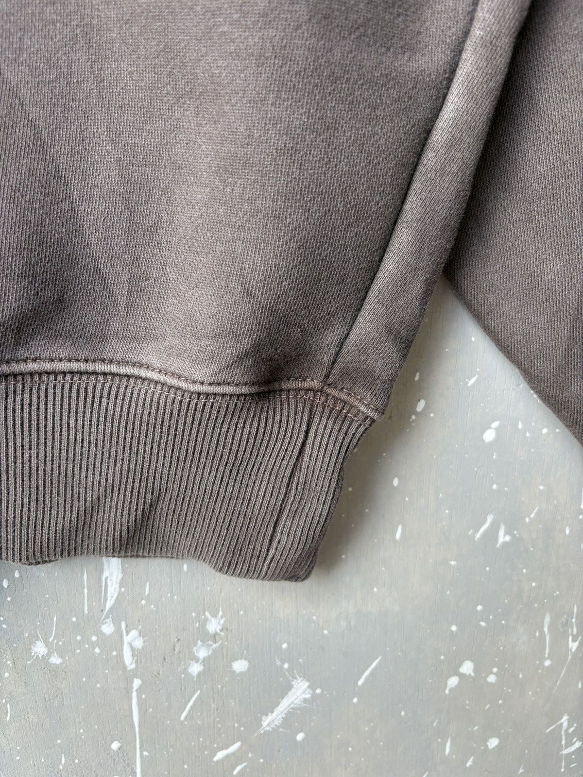 Japanese Brand Vintage Faded Lepel Collarless Latin USA Sweatshirt Crewneck Size US L / EU 52-54 / 3 - 12 Thumbnail