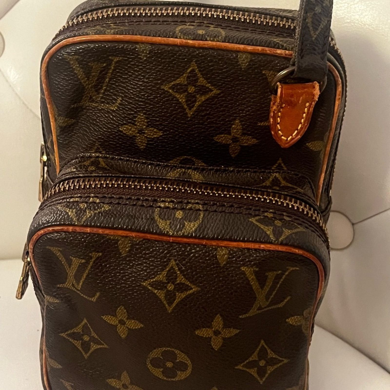 Louis Vuitton Louis Vuitton Amazone crossbody mini - EC, adjustable Size ONE SIZE - 3 Thumbnail
