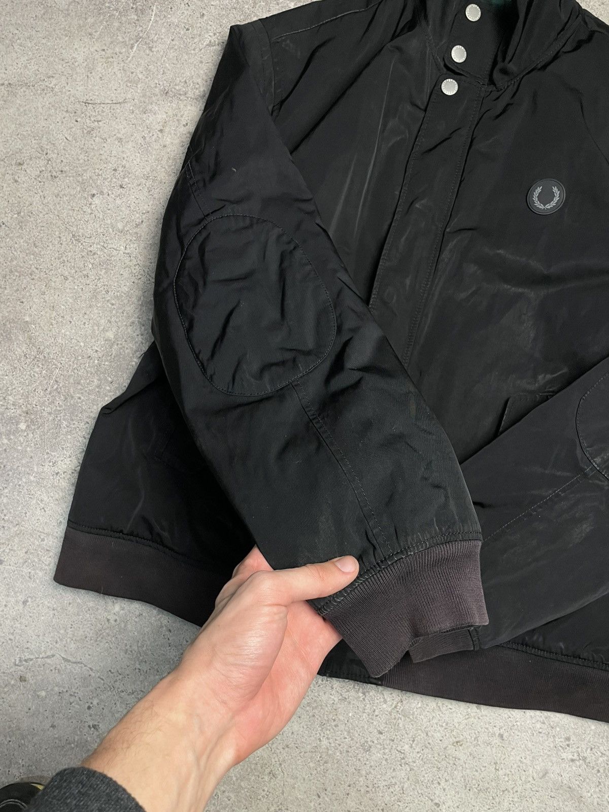 Fred Perry Fred Perry Bomber Jacket Size US XL / EU 56 / 4 - 5 Thumbnail