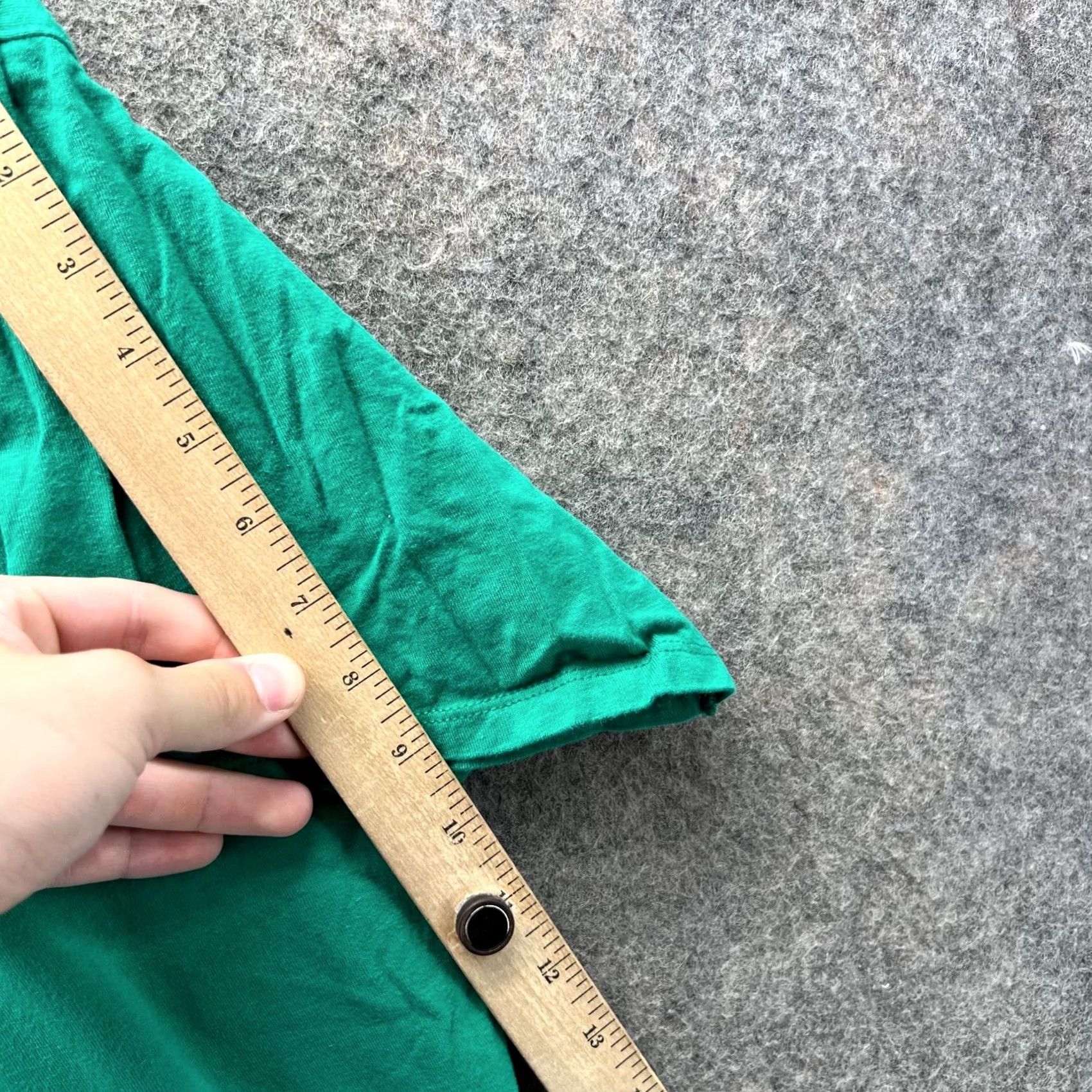 Champion VINTAGE Champion Shirt Mens XL Green Graphic Athletic Tee Logo C Logo Shirt Size US XL / EU 56 / 4 - 6 Thumbnail