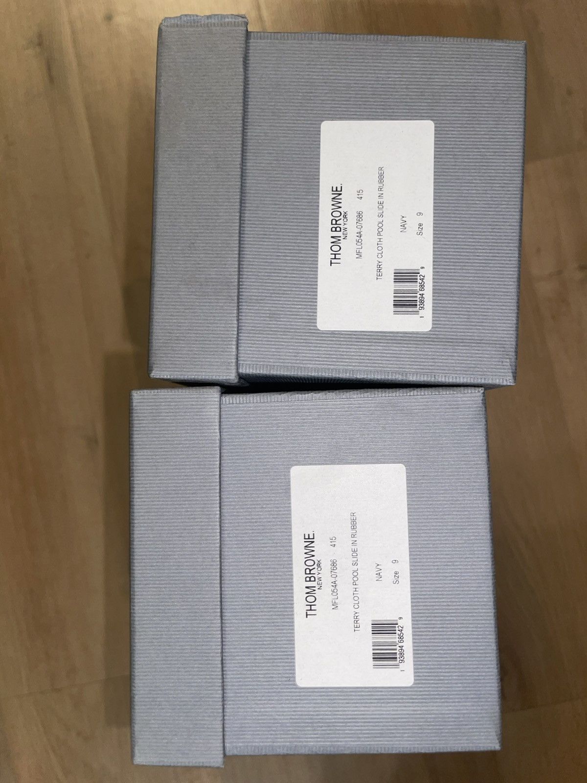 Thom Browne Thom Browne slide Size US 9 / EU 42 - 6 Thumbnail