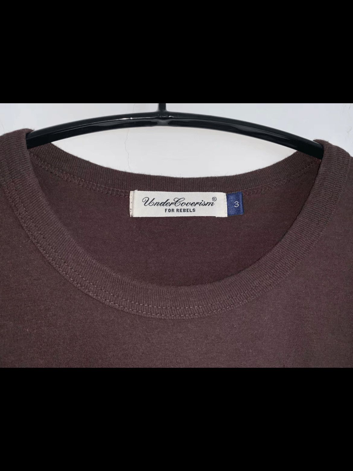 Undercover Sz 3 Undercover Skull Flower Tee Size US L / EU 52-54 / 3 - 3 Thumbnail