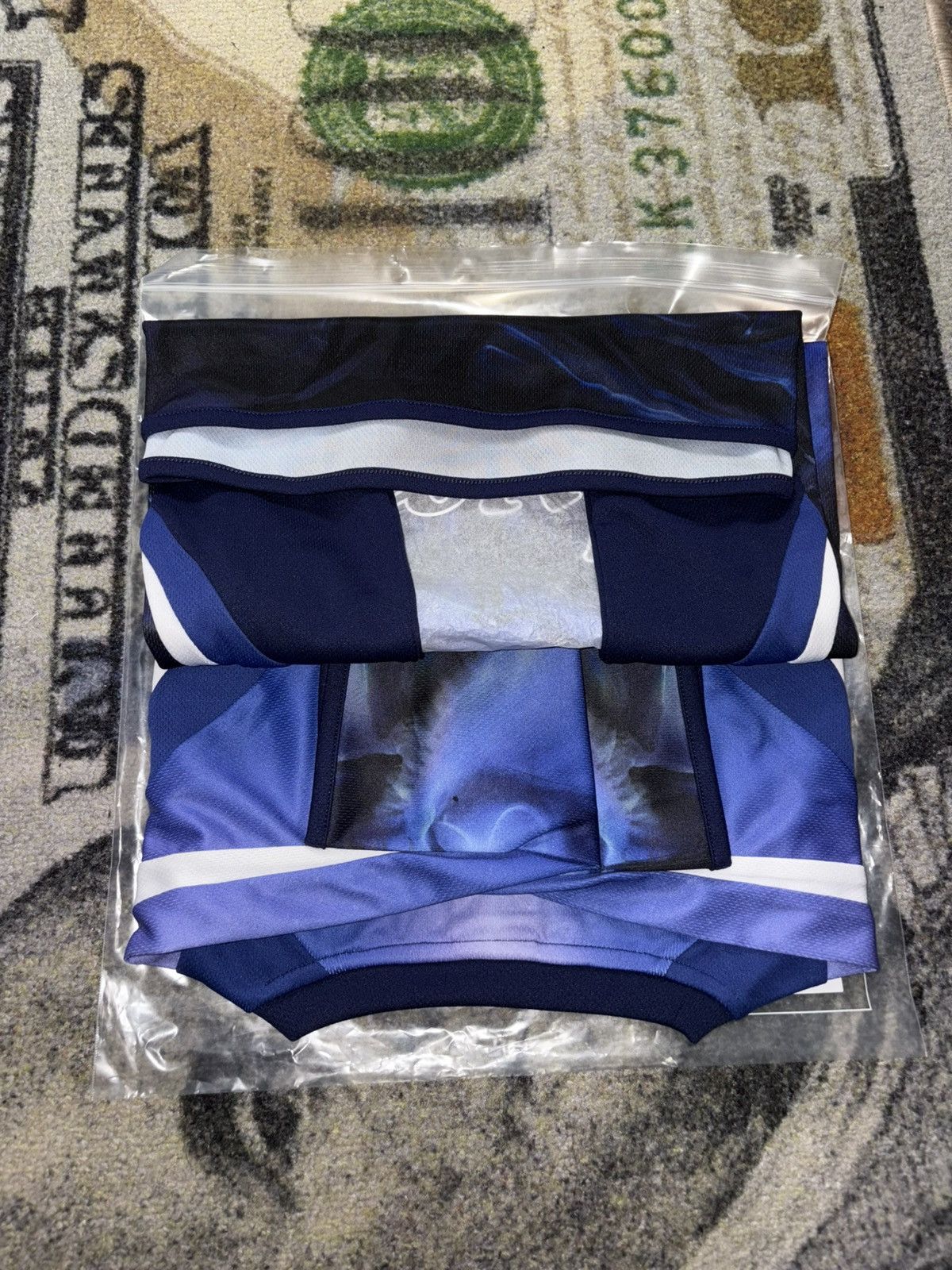 Palace Palace Phantasy Jersey Blue Size US M / EU 48-50 / 2 - 4 Thumbnail