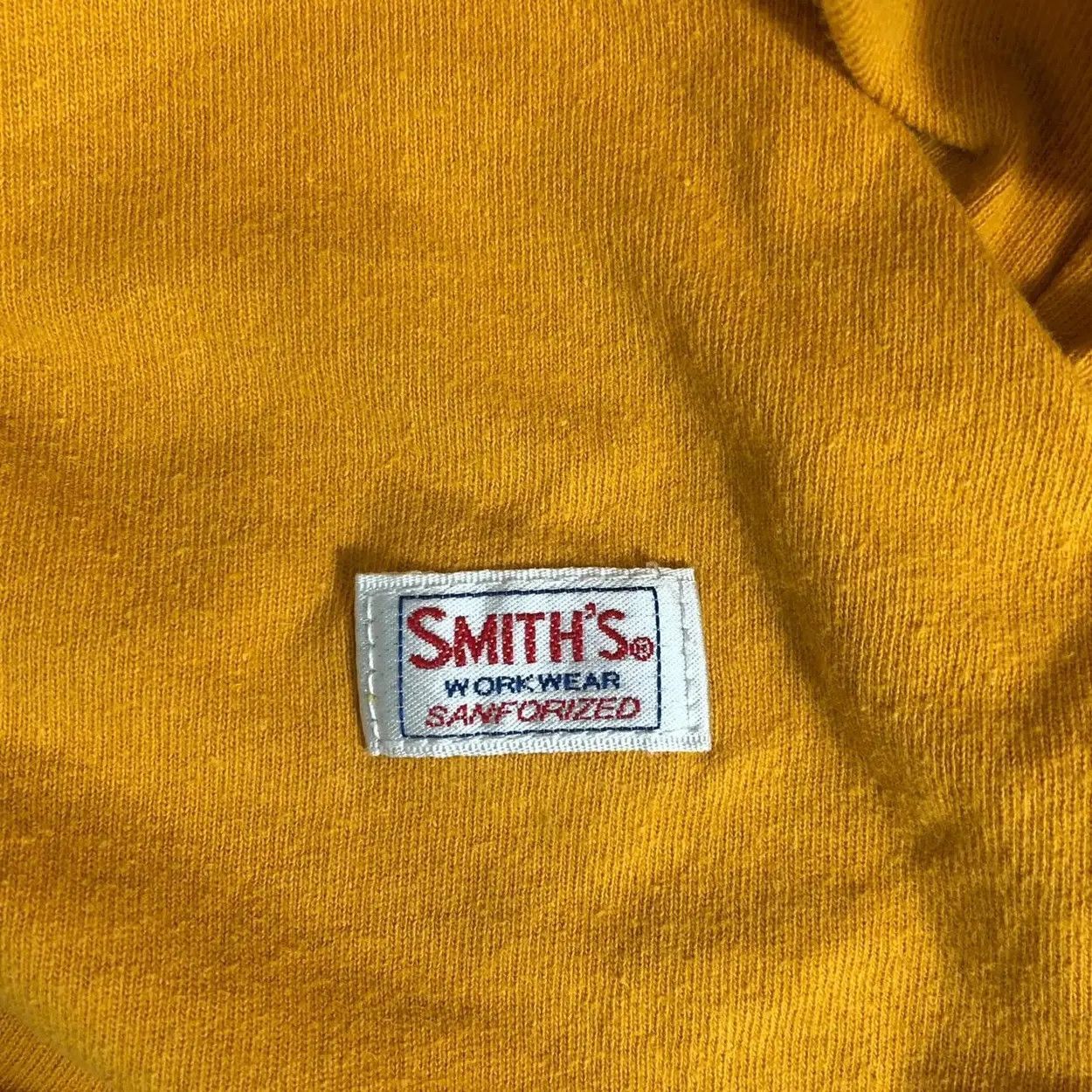Other COEN CLOTHING x SMITH’S AMERICA Union Made Tee Shirt Size US L / EU 52-54 / 3 - 8 Thumbnail