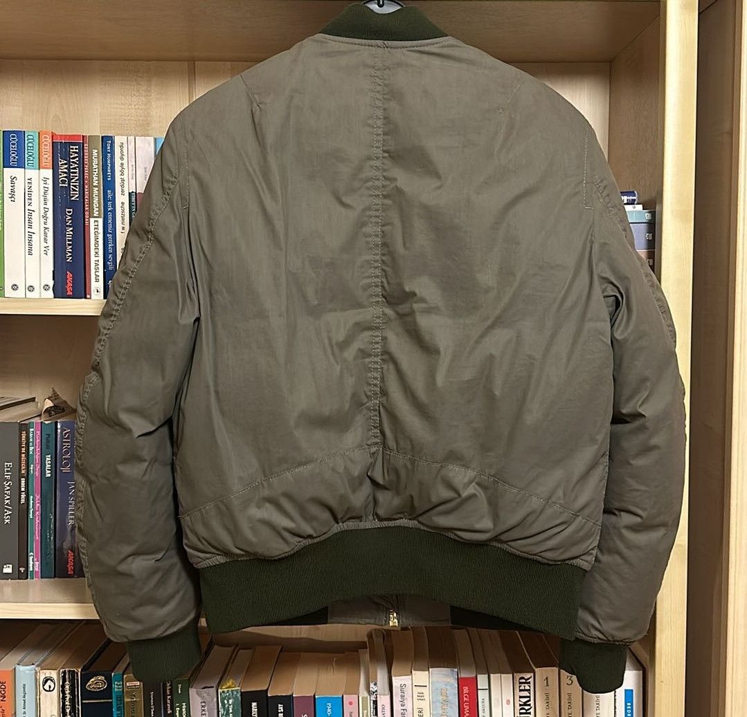 Acne Studios Acne Studios Sid Bomber Jacket Size US S / EU 44-46 / 1 - 3 Thumbnail