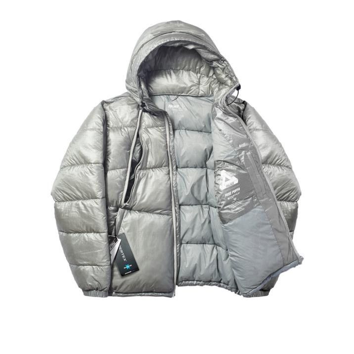 Palace Palace Pertex Fuse Puffa Puffer Jacket M | Grailed
