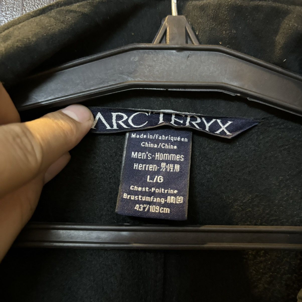 Arc'teryx Arc’teryx Jacket Size US L / EU 52-54 / 3 - 6 Thumbnail