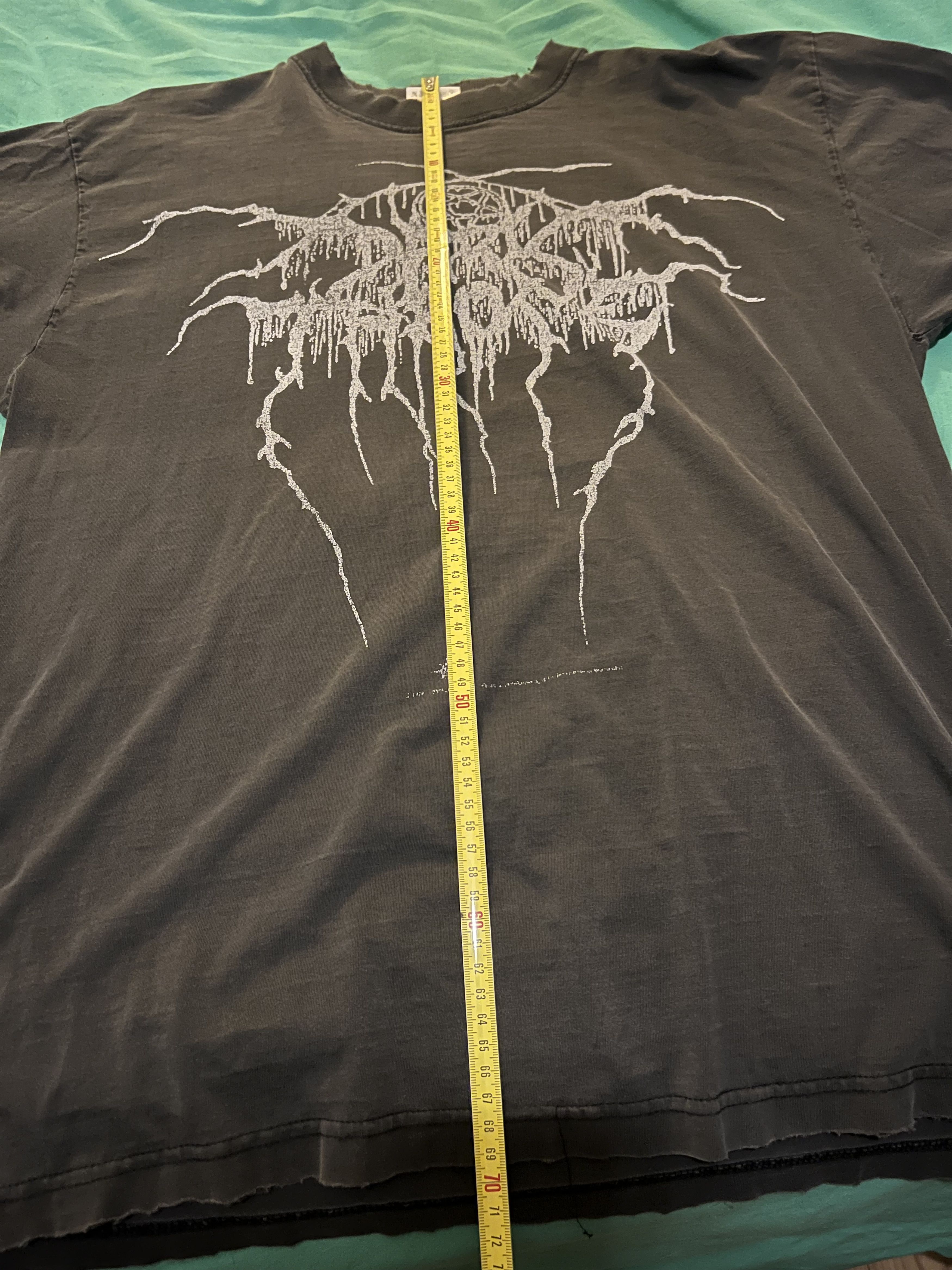 Other Darkthrone As wolves among sheep 1998 Size US L / EU 52-54 / 3 - 12 Thumbnail