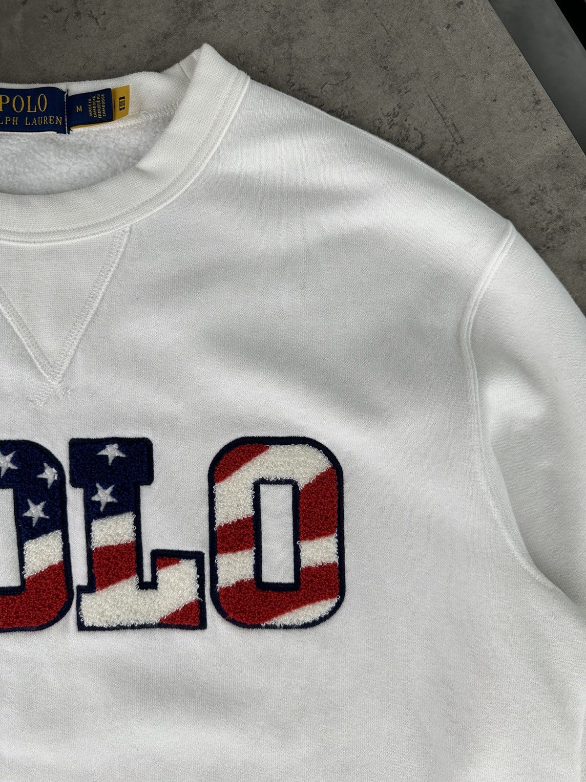 Polo Ralph Lauren Polo Ralph Lauren Sweatshirt Size US M / EU 48-50 / 2 - 4 Thumbnail