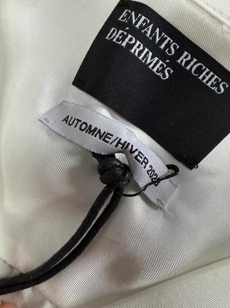 Enfants Riches Deprimes Enfants Riches Deprimes 23 FW Black Huns Lake Geneva Printe Size US L / EU 52-54 / 3 - 3 Thumbnail