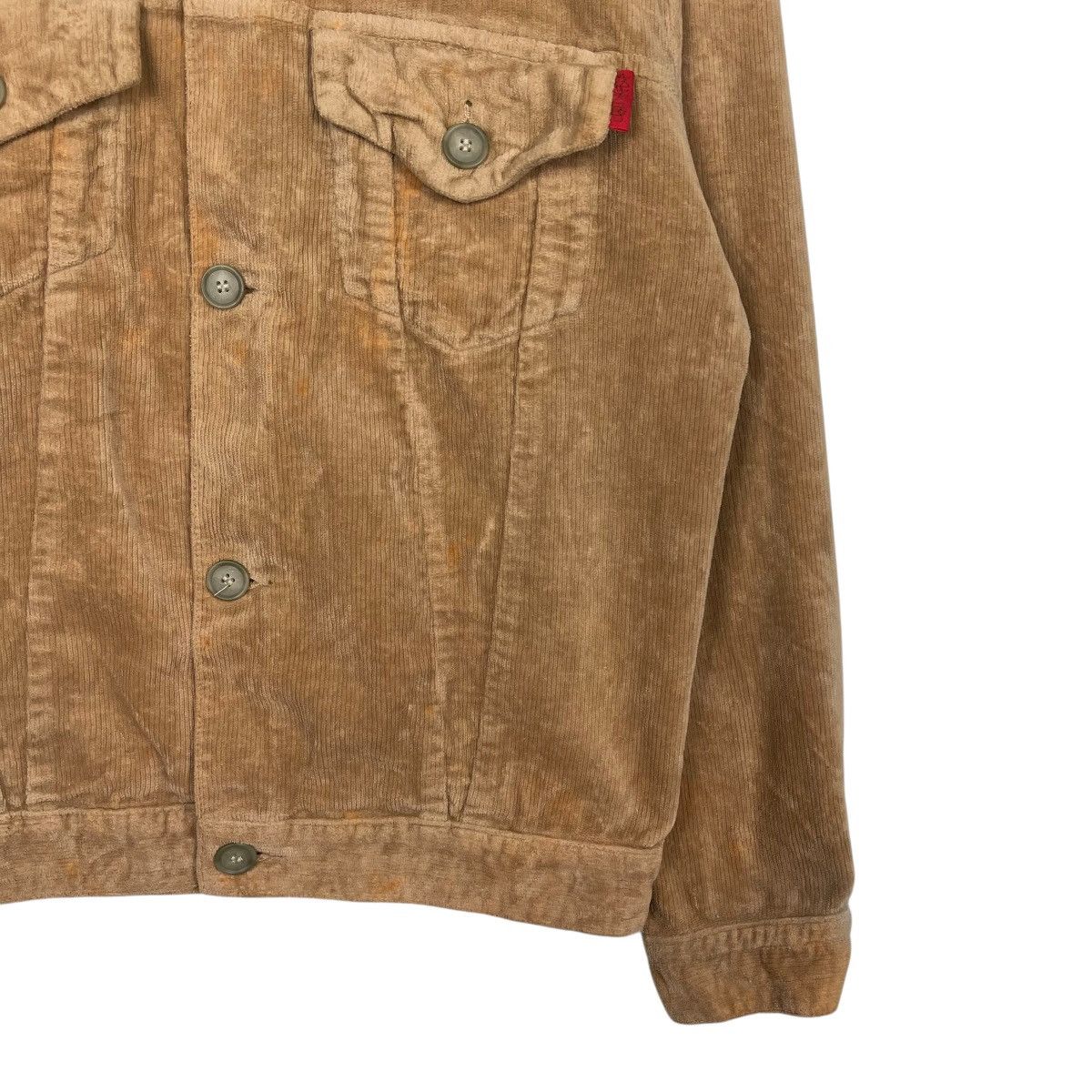 Studio D'Artisan Studio D'Artisan Corduroy Jacket Size US L / EU 52-54 / 3 - 4 Thumbnail