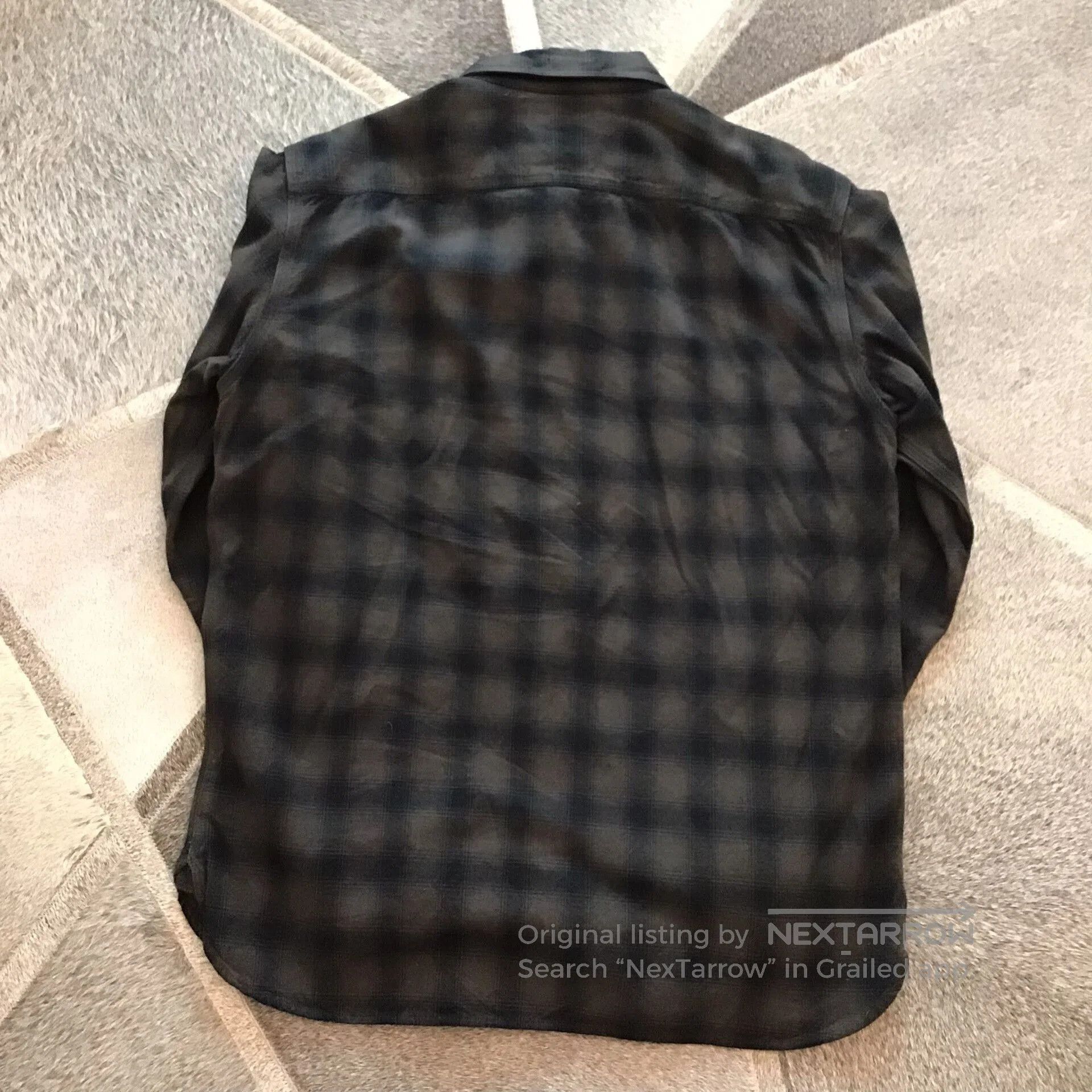 RRL Ralph Lauren RRL Ralph Lauren Plaid Shirt. Size US L / EU 52-54 / 3 - 2 Thumbnail